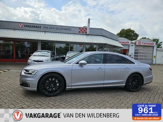 Audi A8 60 TFSI e quattro Pro Line Plus