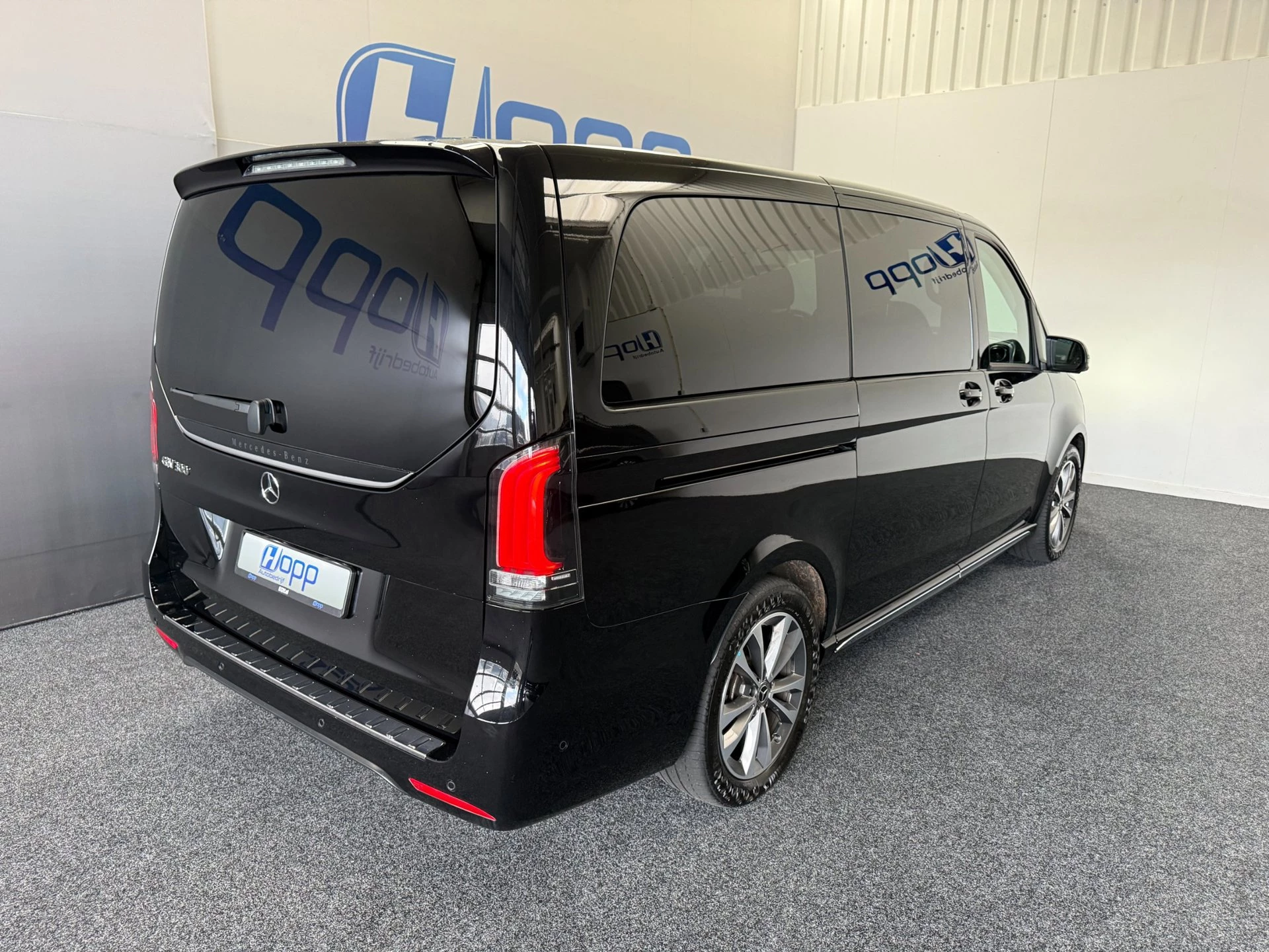 Hoofdafbeelding Mercedes-Benz EQV