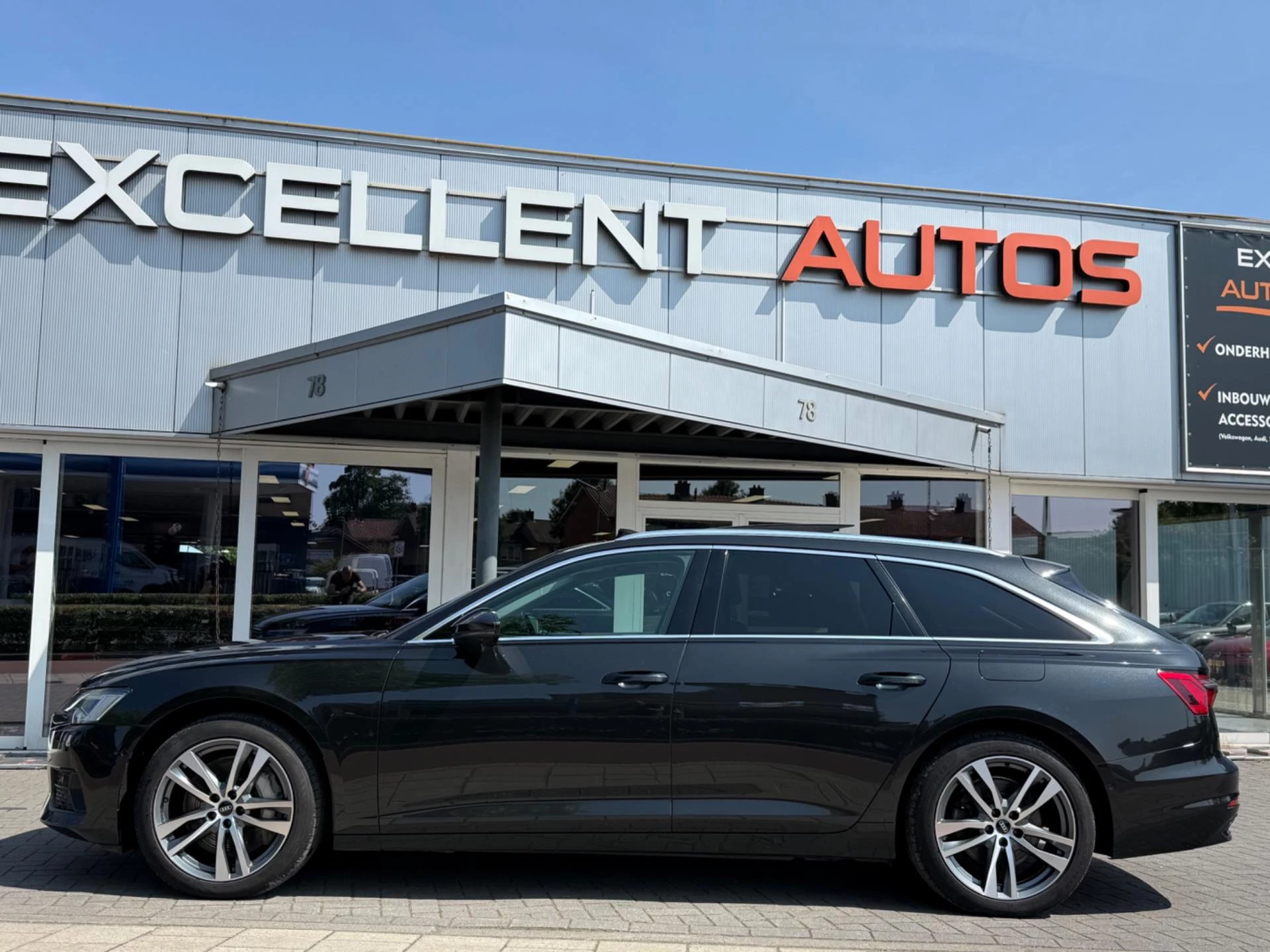 Hoofdafbeelding Audi A6
