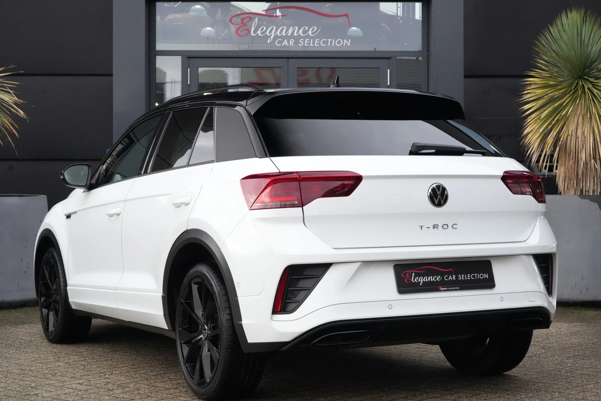 Hoofdafbeelding Volkswagen T-Roc