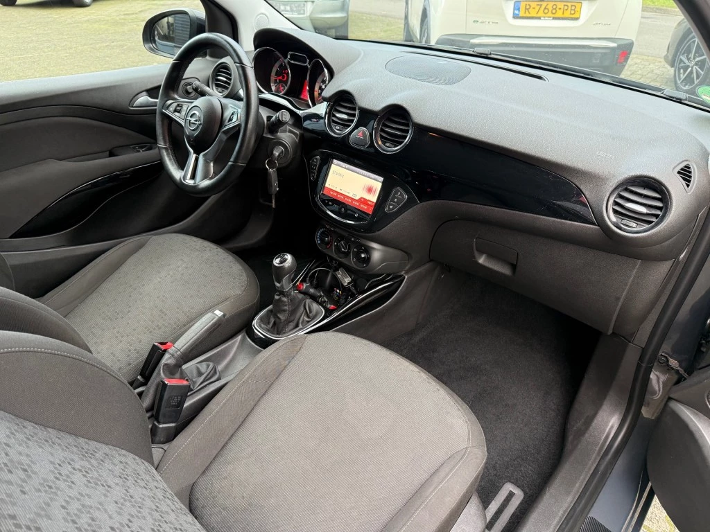 Hoofdafbeelding Opel ADAM