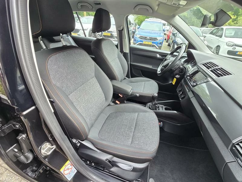 Hoofdafbeelding Škoda Fabia