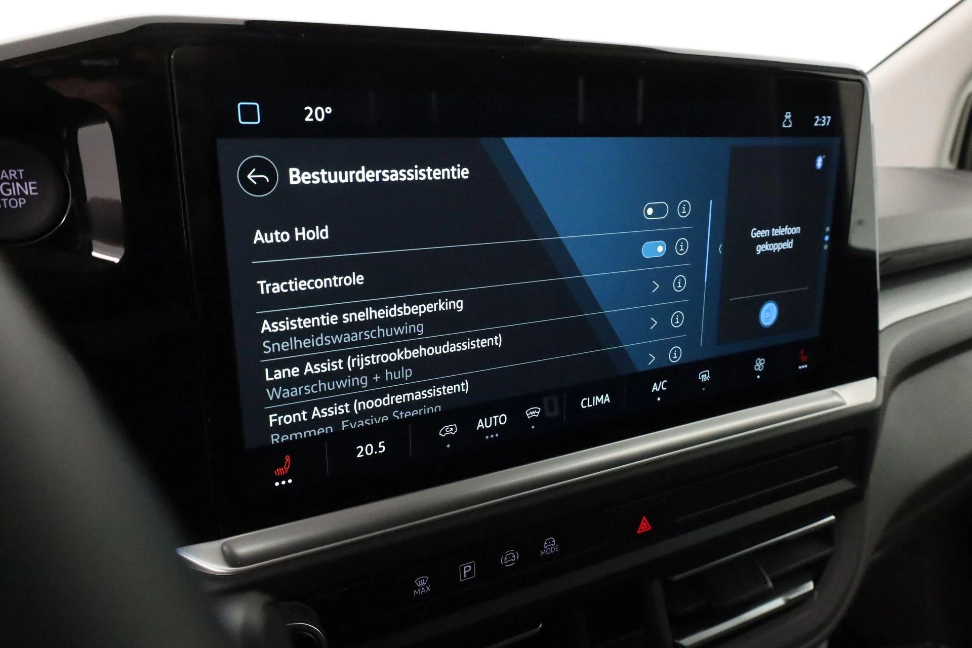 Hoofdafbeelding Volkswagen e-Transporter