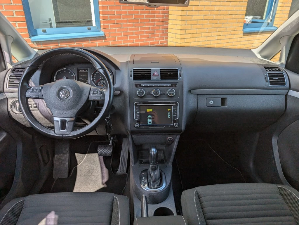 Hoofdafbeelding Volkswagen Touran