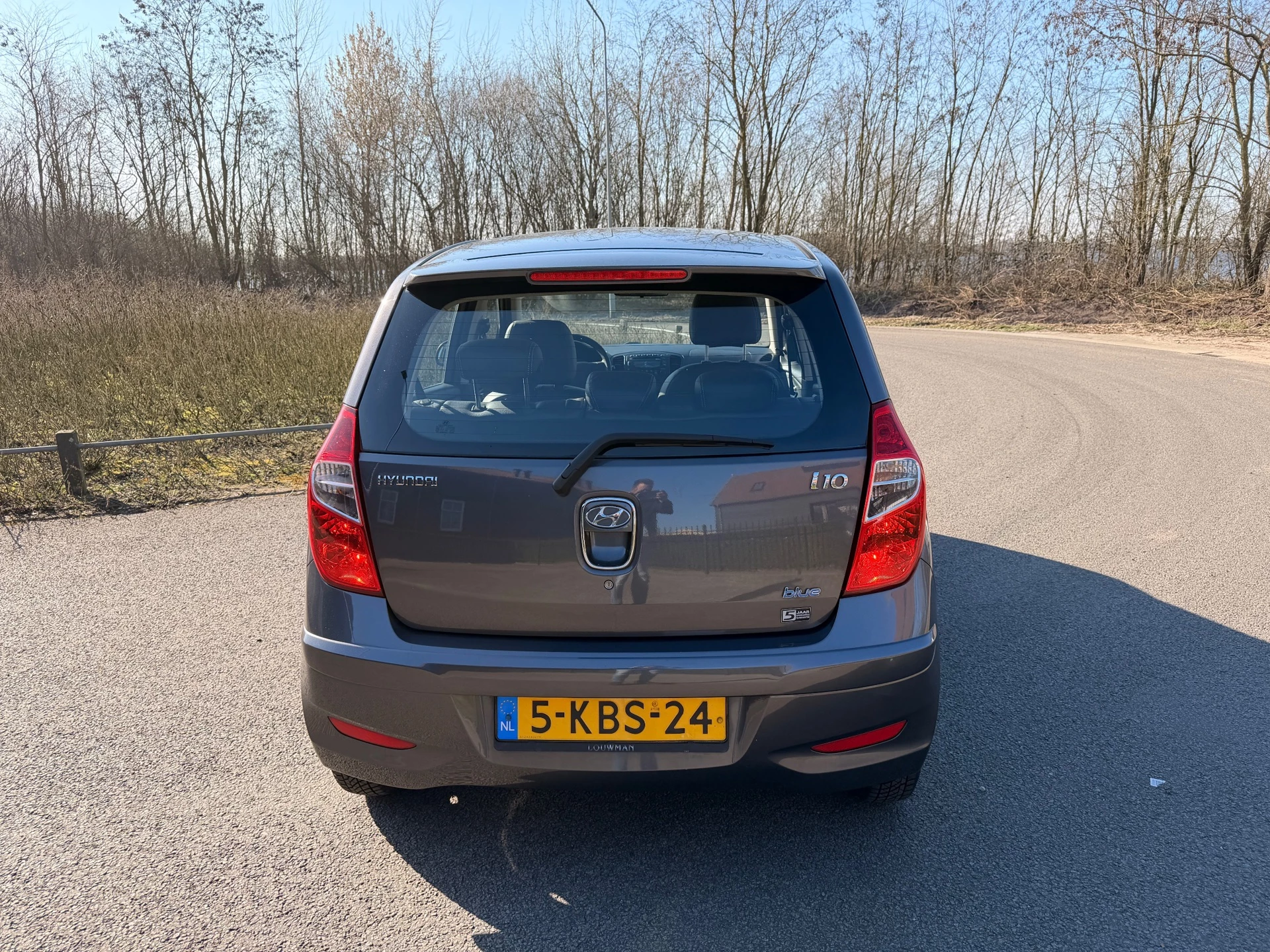 Hoofdafbeelding Hyundai i10