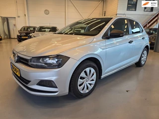 Volkswagen Polo 1.0 MPI Trendline