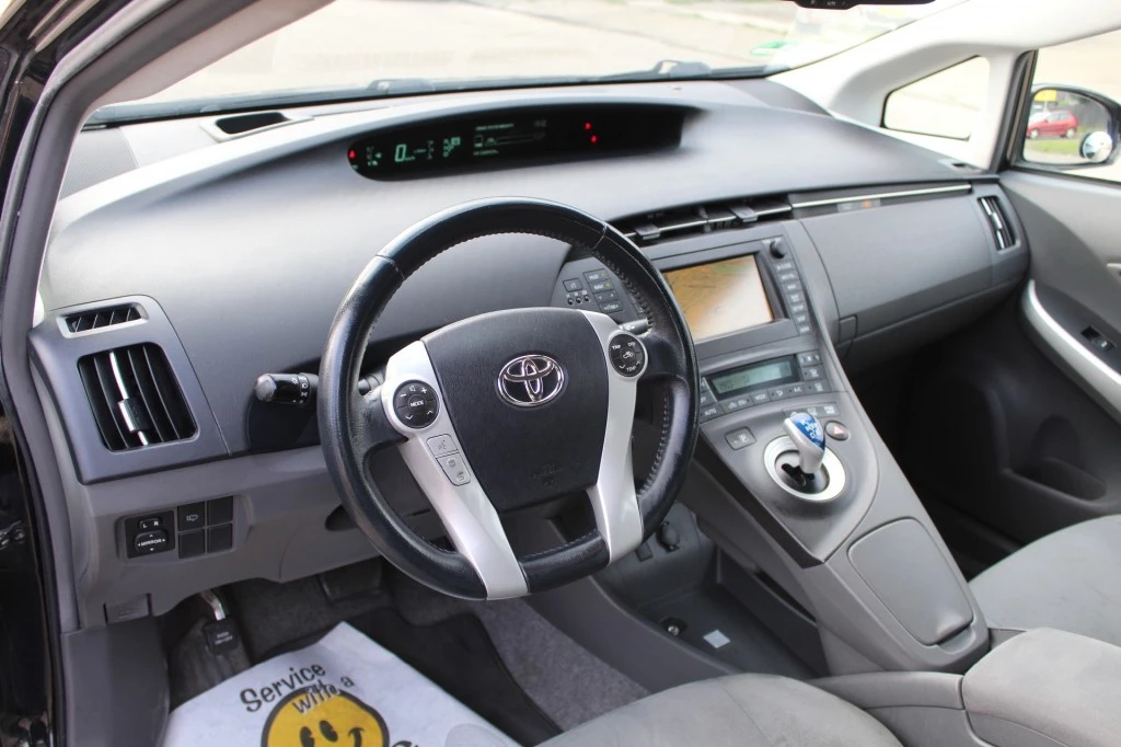 Hoofdafbeelding Toyota Prius