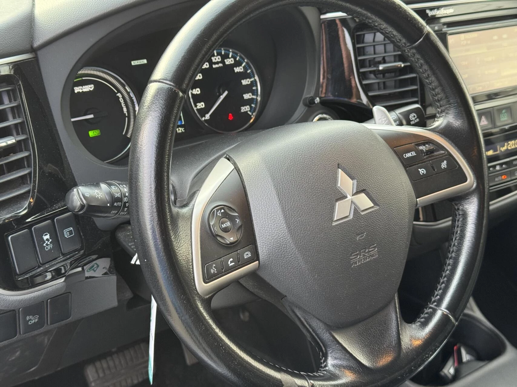 Hoofdafbeelding Mitsubishi Outlander