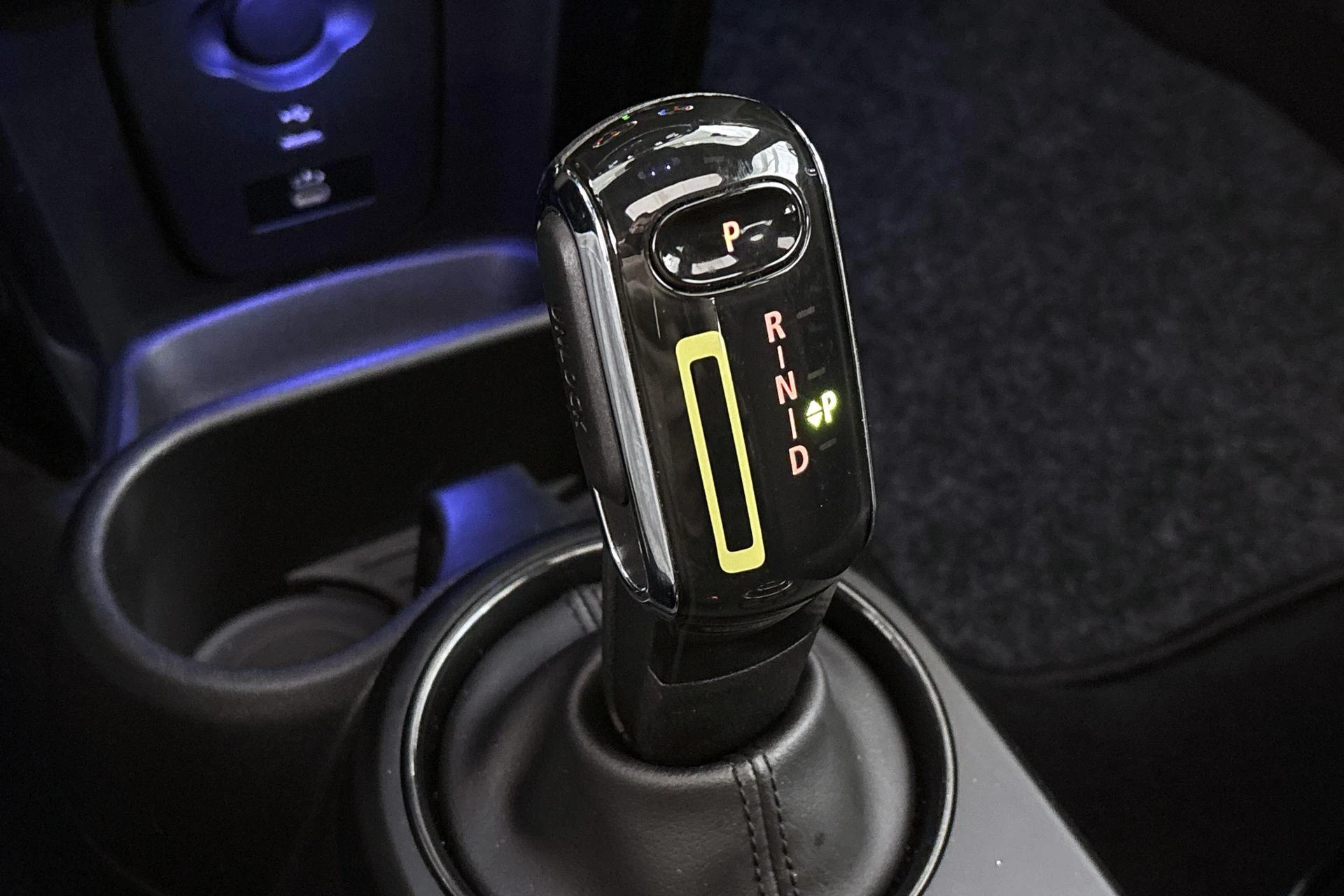 Hoofdafbeelding MINI Electric