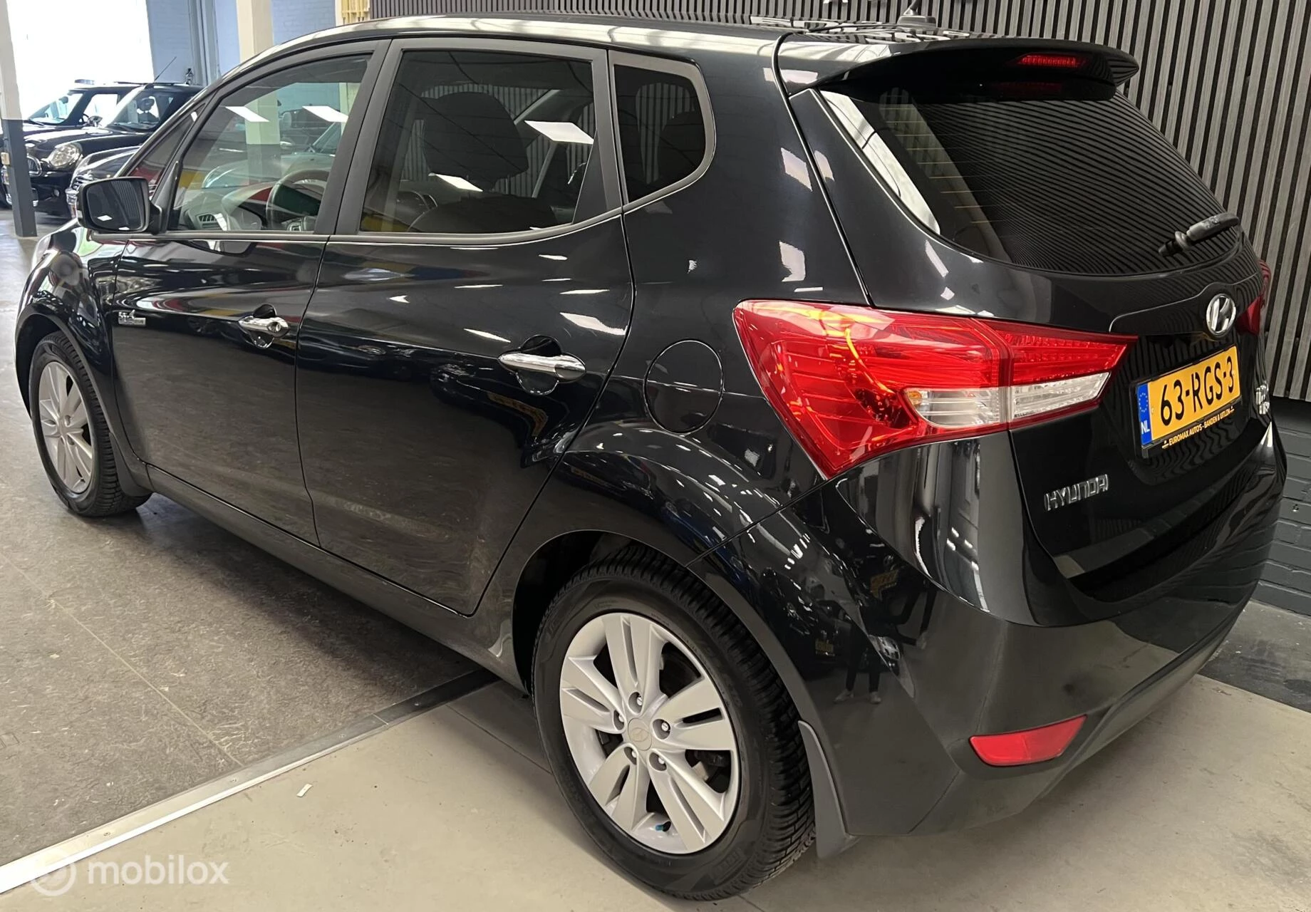 Hoofdafbeelding Hyundai ix20