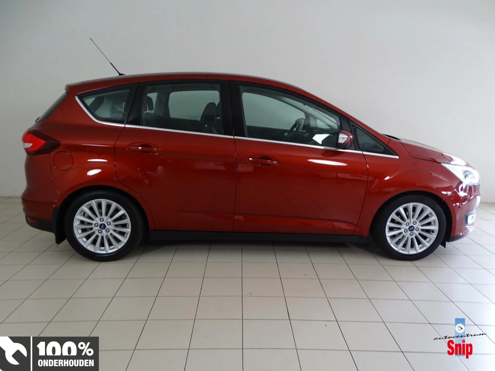 Hoofdafbeelding Ford C-MAX