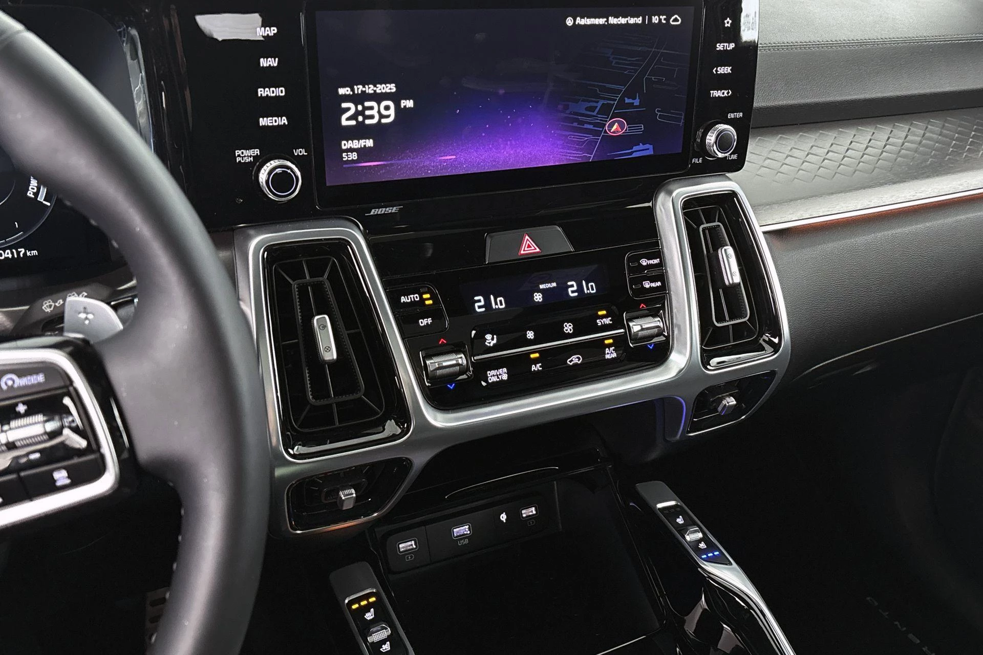 Hoofdafbeelding Kia Sorento