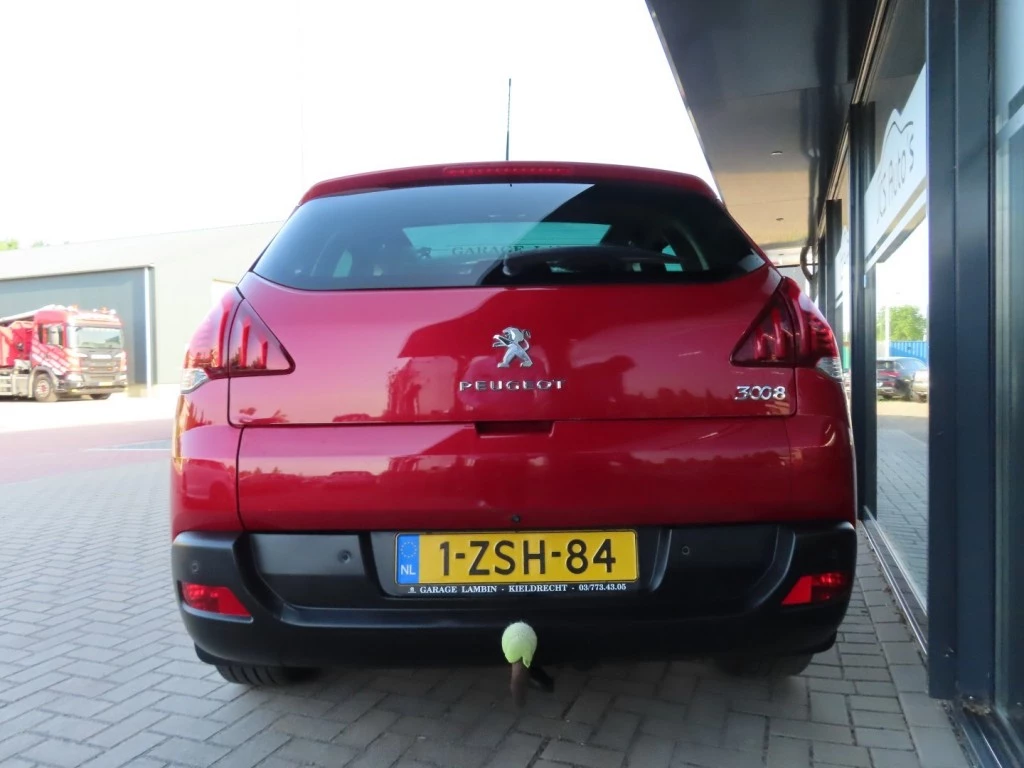 Hoofdafbeelding Peugeot 3008