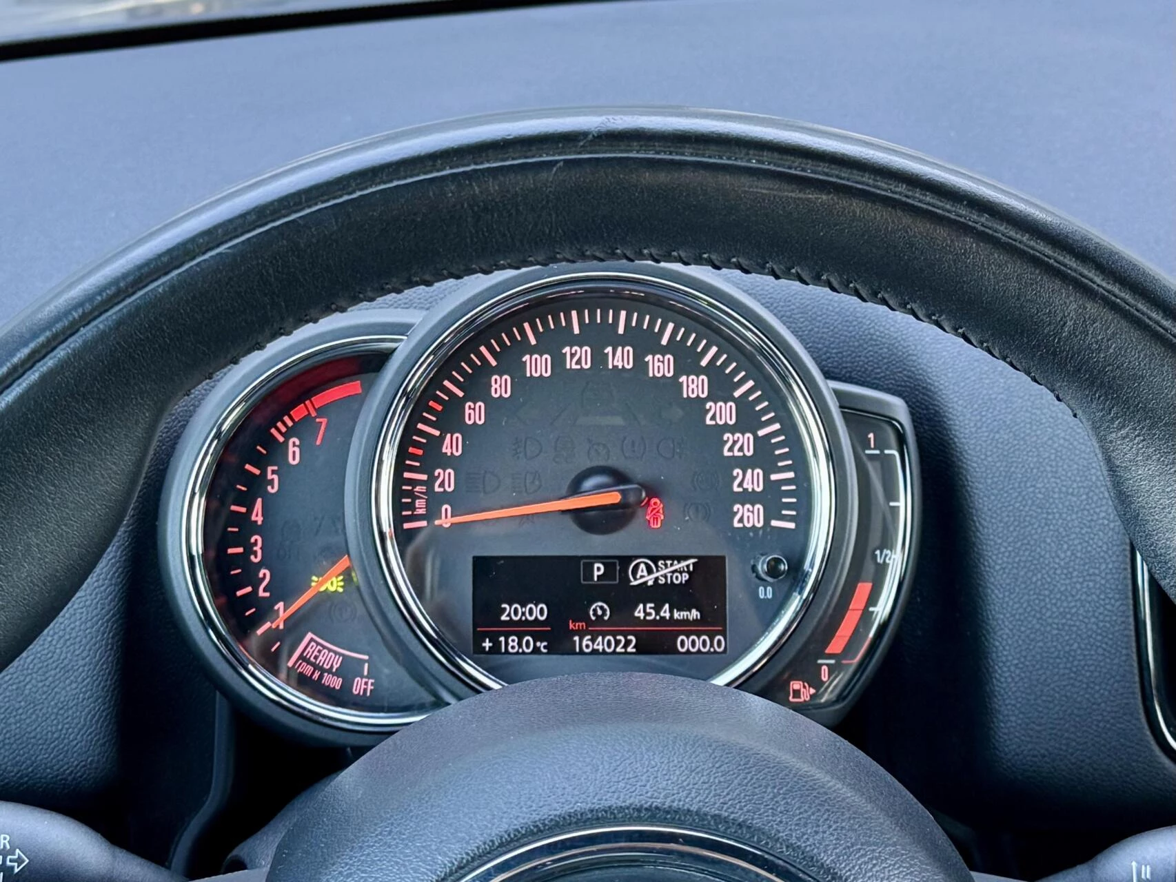 Hoofdafbeelding MINI Countryman