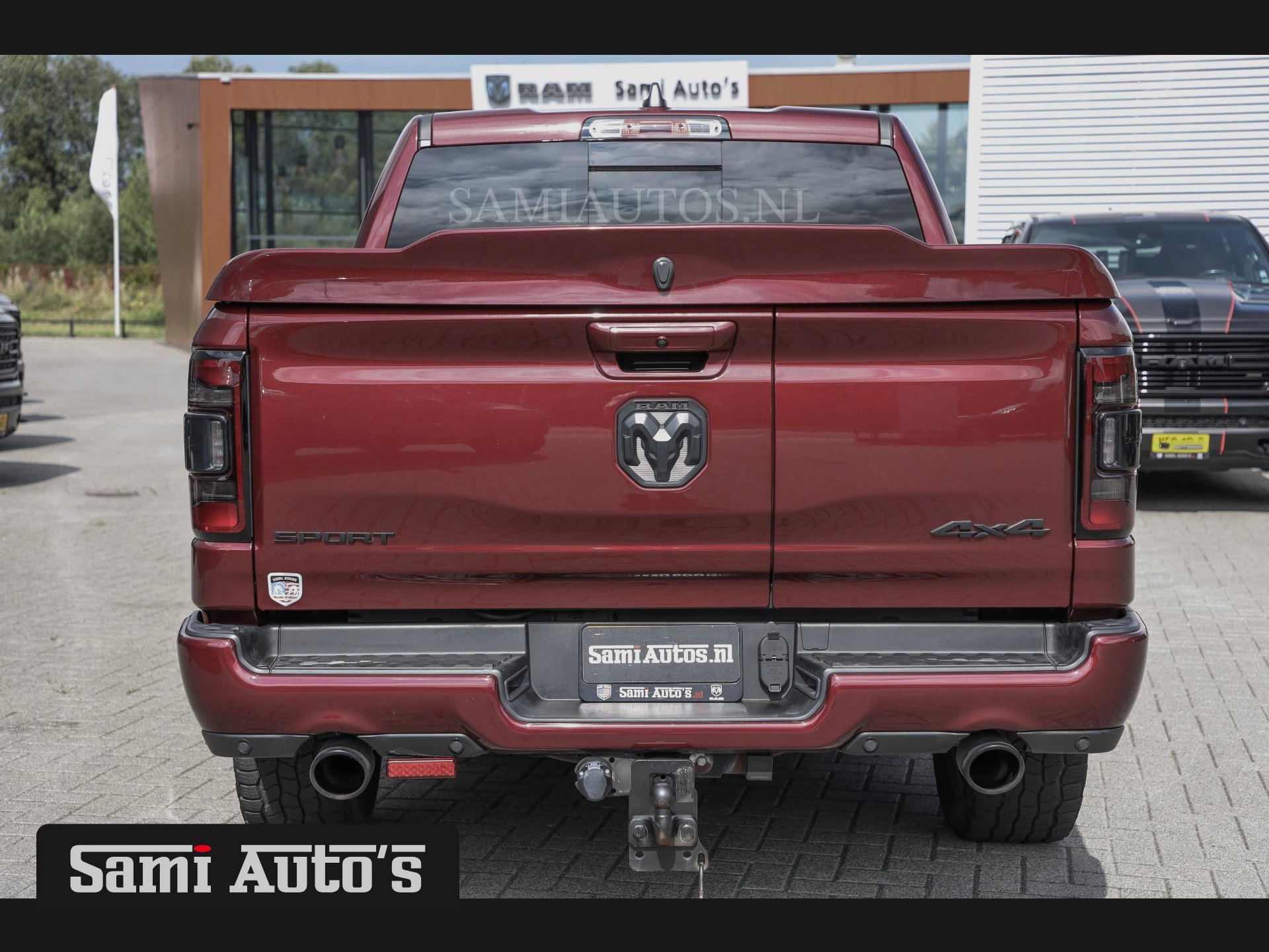 Hoofdafbeelding Dodge Ram 1500