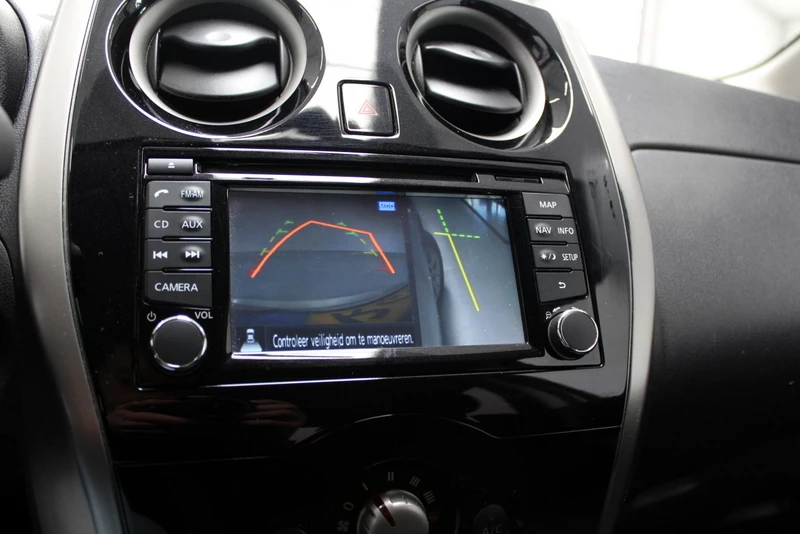 Hoofdafbeelding Nissan Note