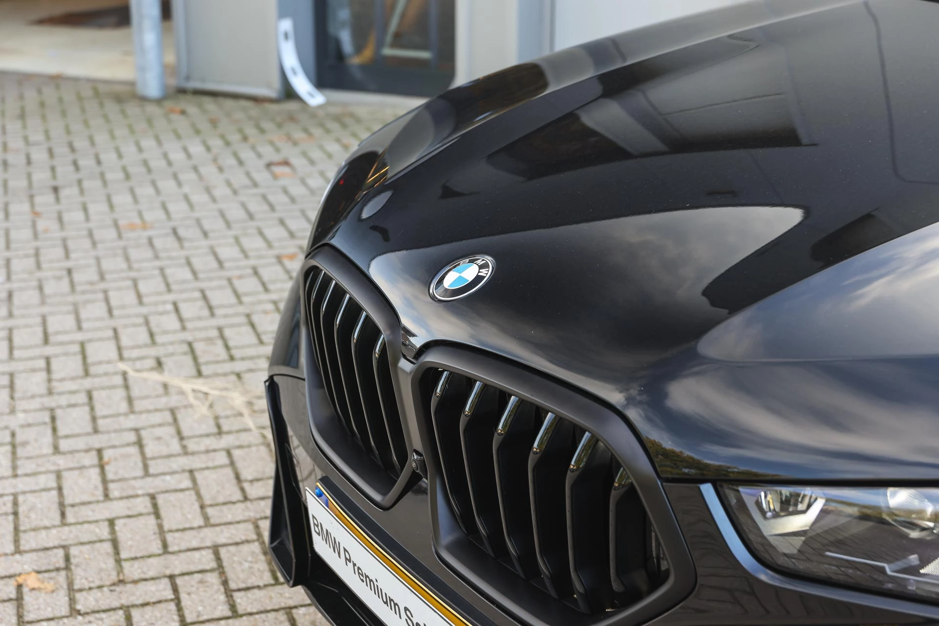 Hoofdafbeelding BMW X6