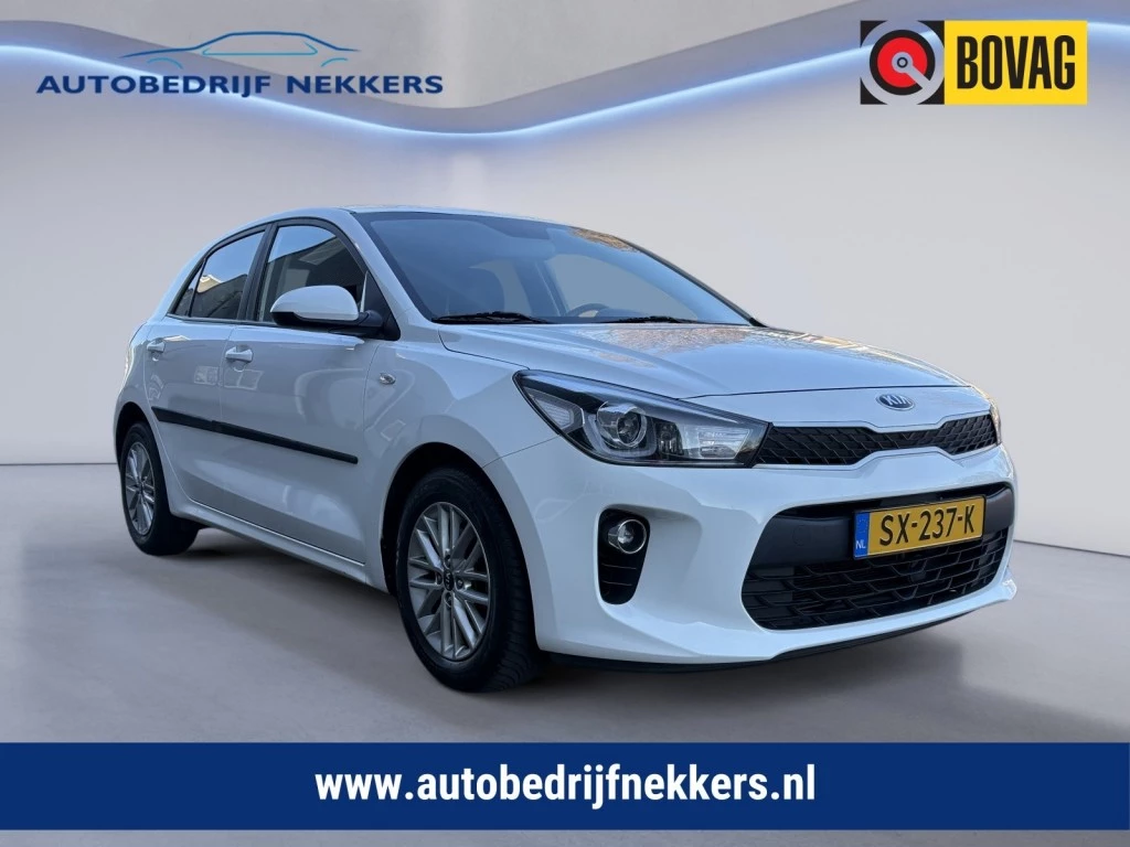 Hoofdafbeelding Kia Rio