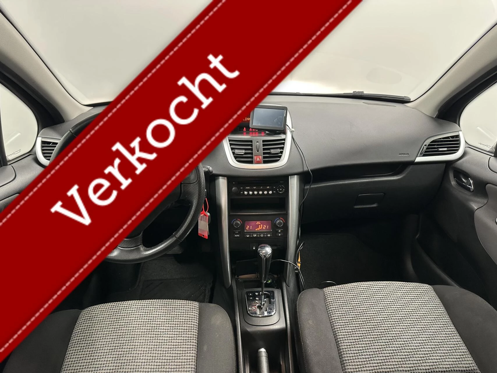 Hoofdafbeelding Peugeot 207