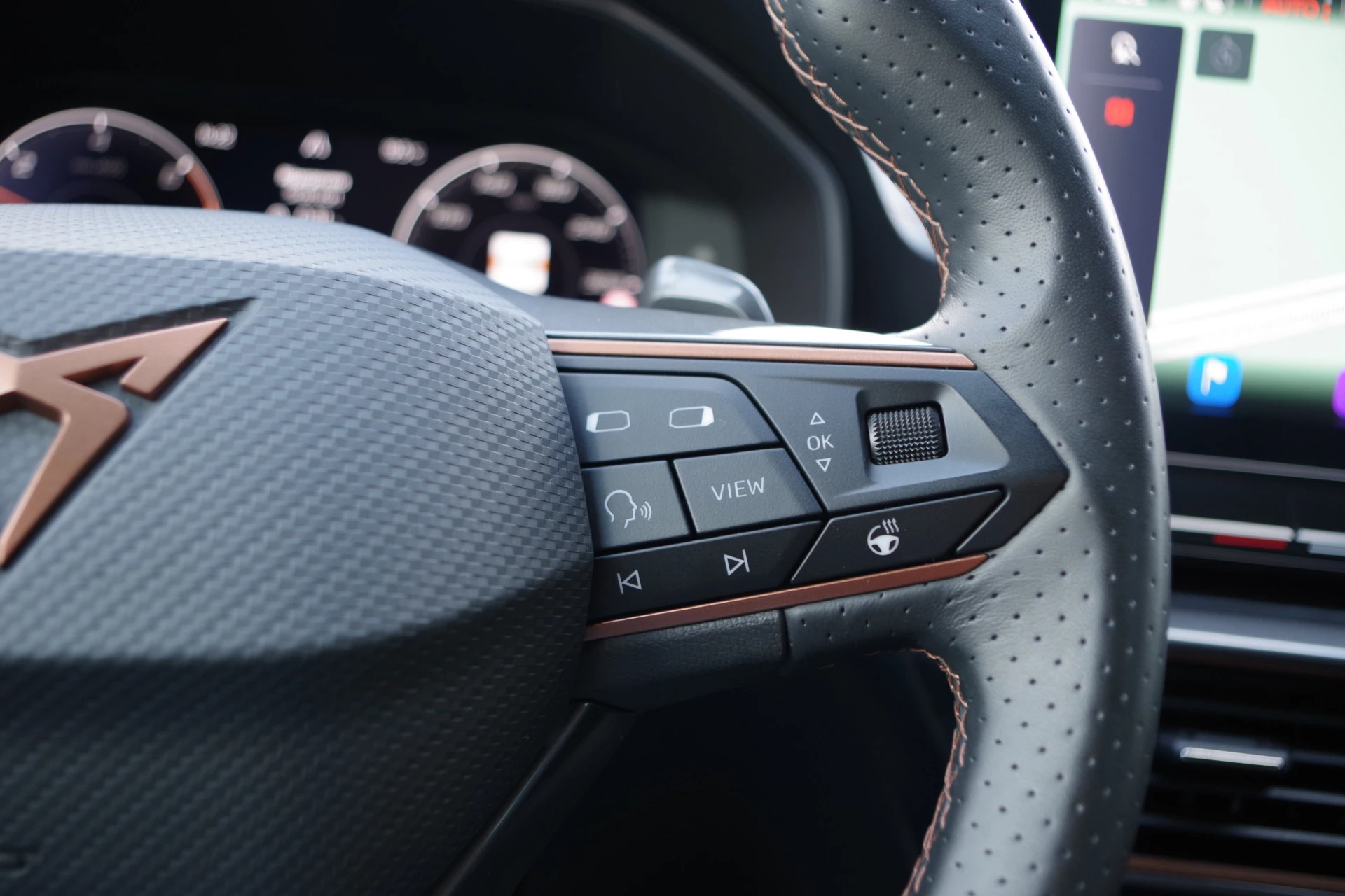 Hoofdafbeelding CUPRA Formentor