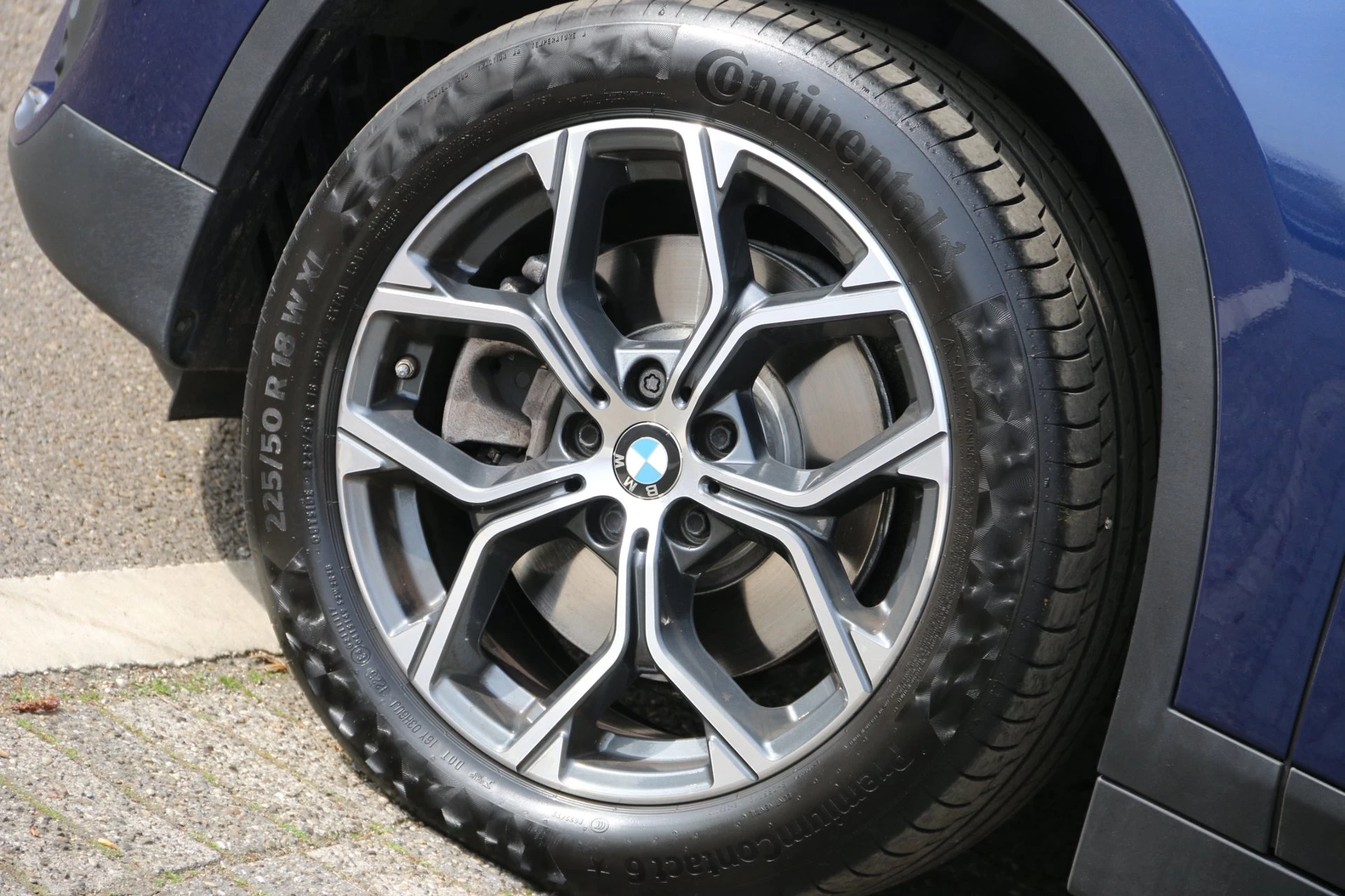 Hoofdafbeelding BMW X1