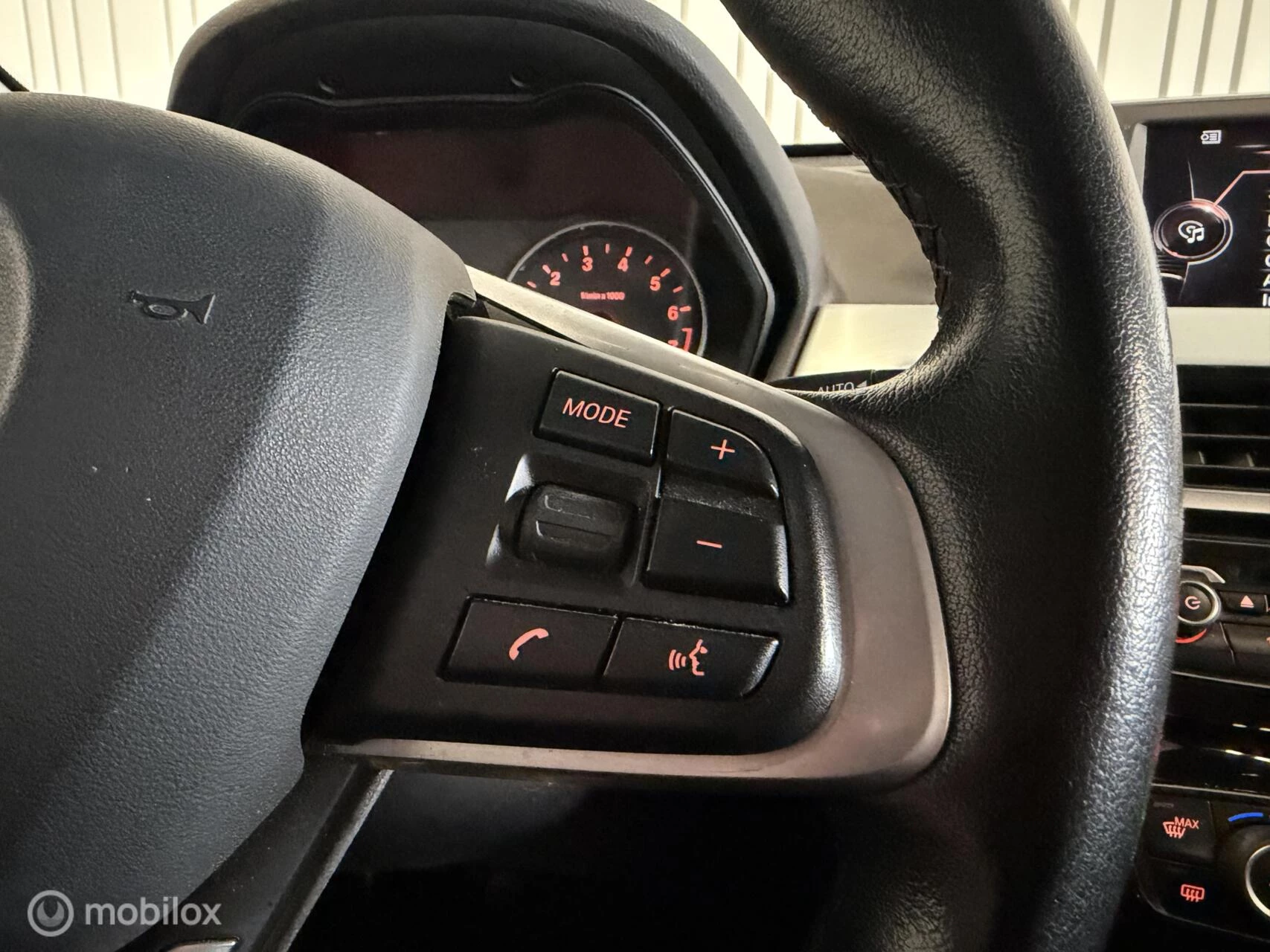 Hoofdafbeelding BMW X1