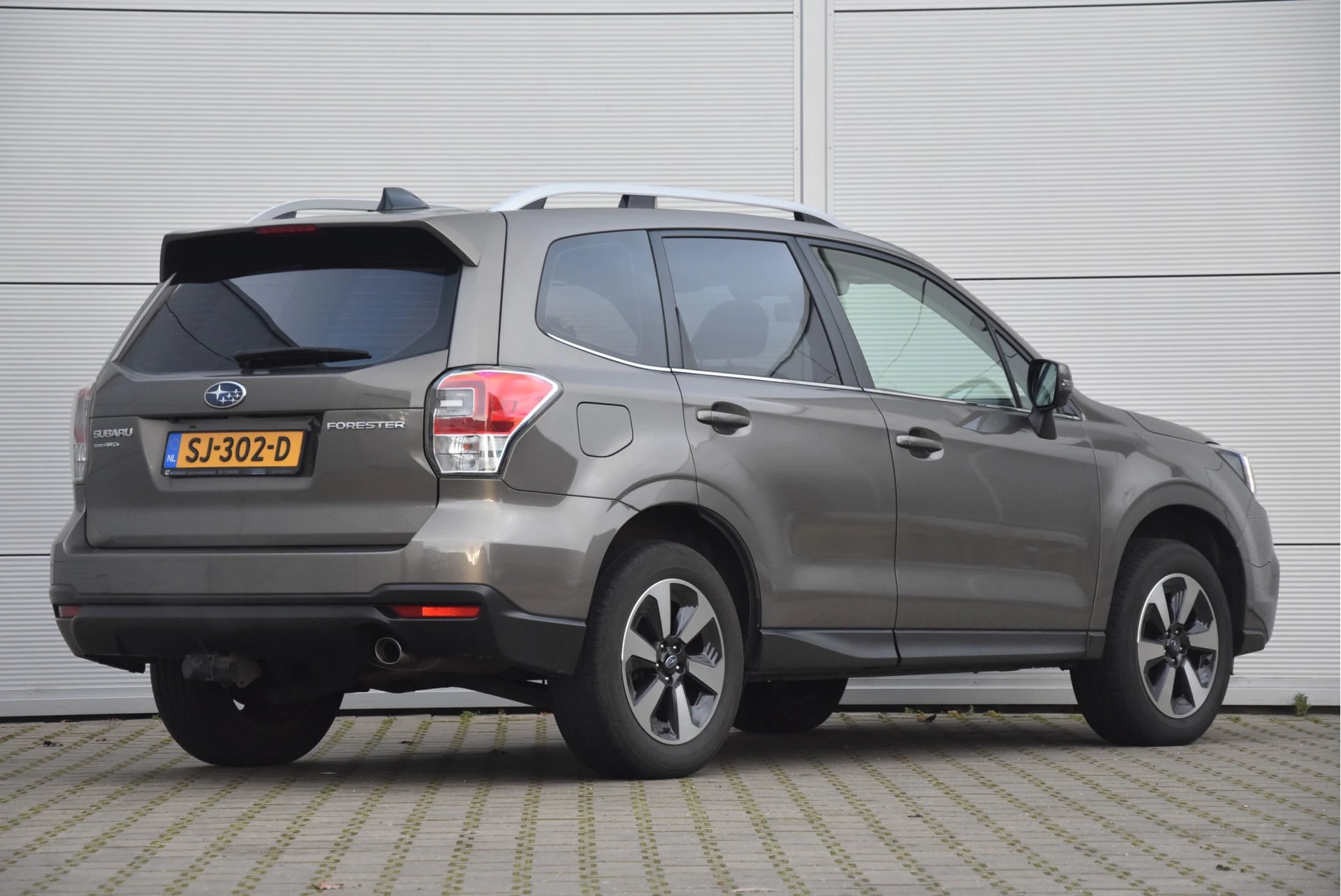 Hoofdafbeelding Subaru Forester