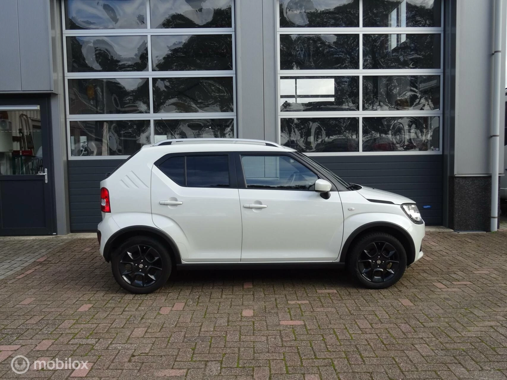 Hoofdafbeelding Suzuki Ignis