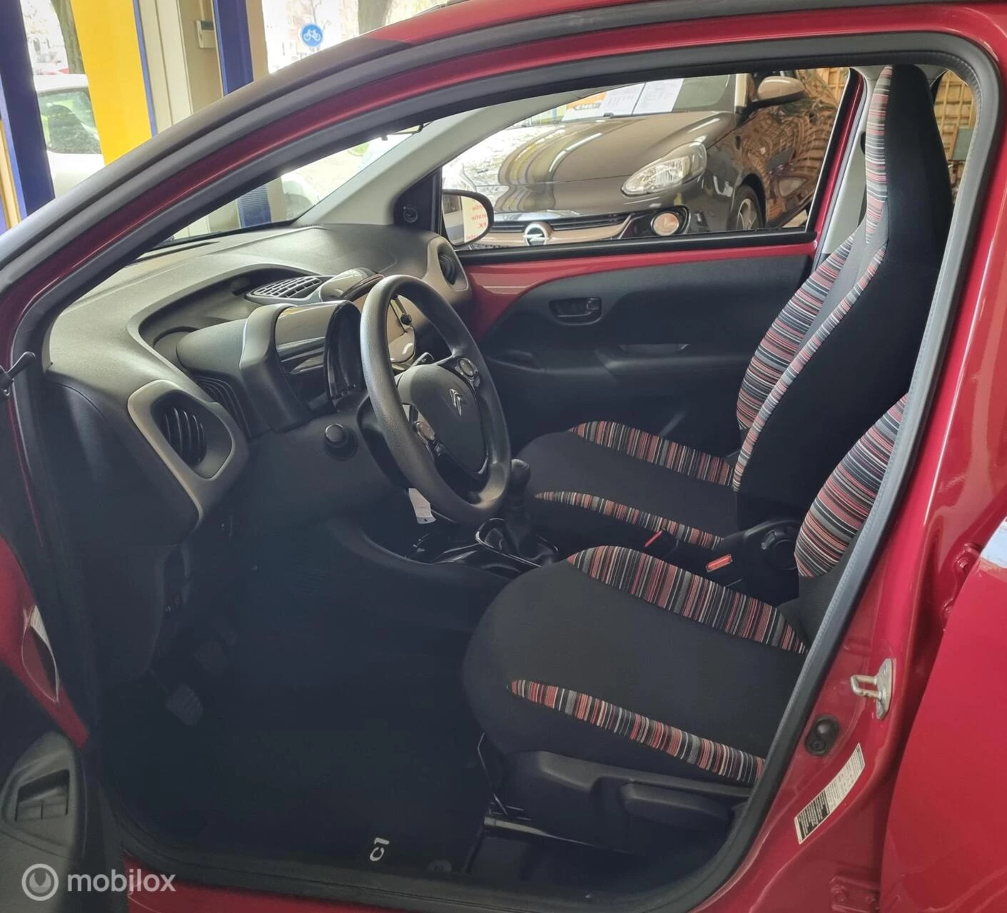 Hoofdafbeelding Citroën C1