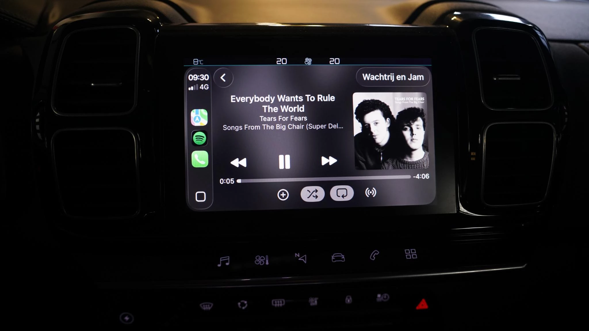 Hoofdafbeelding Citroën C5 Aircross