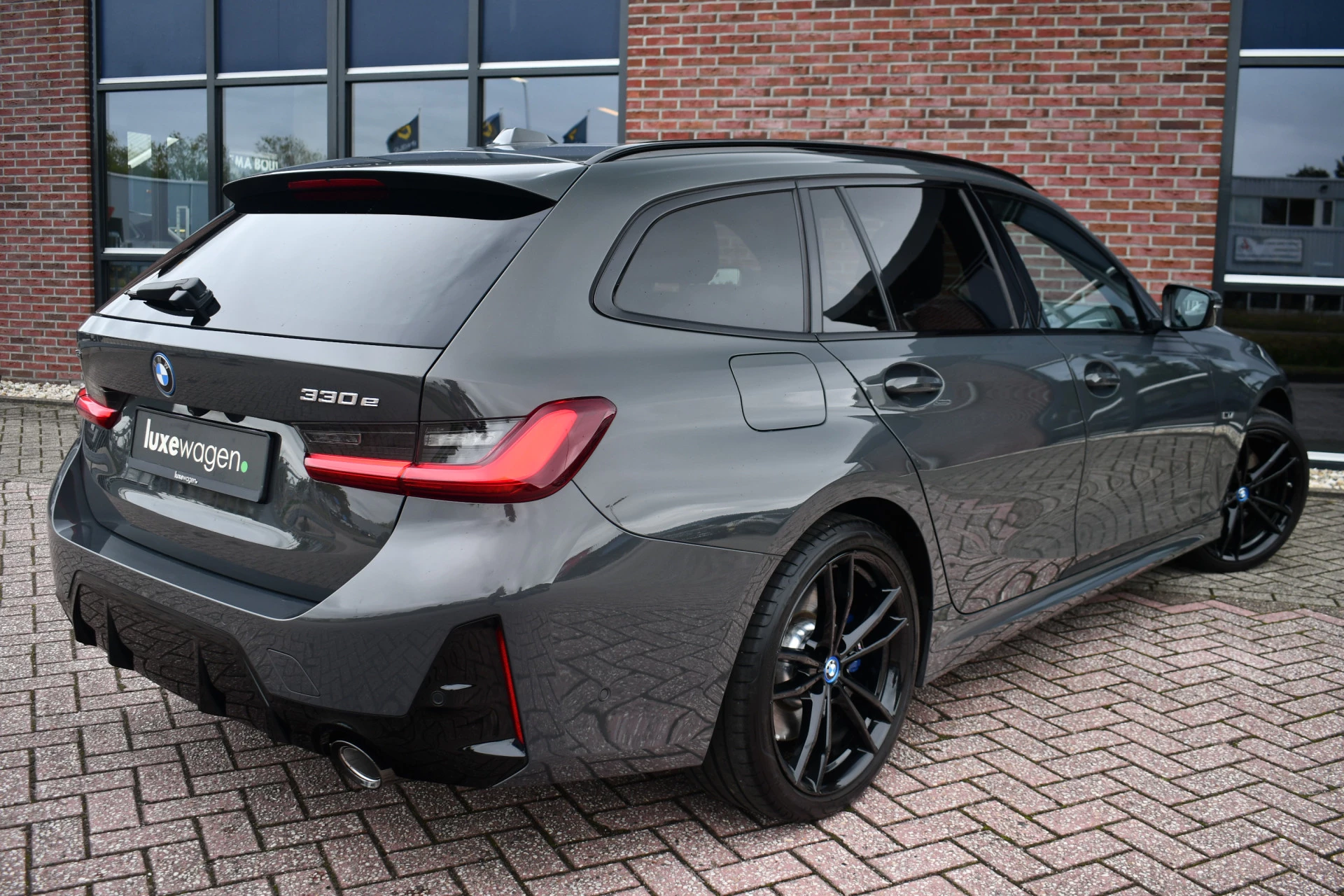 Hoofdafbeelding BMW 3 Serie