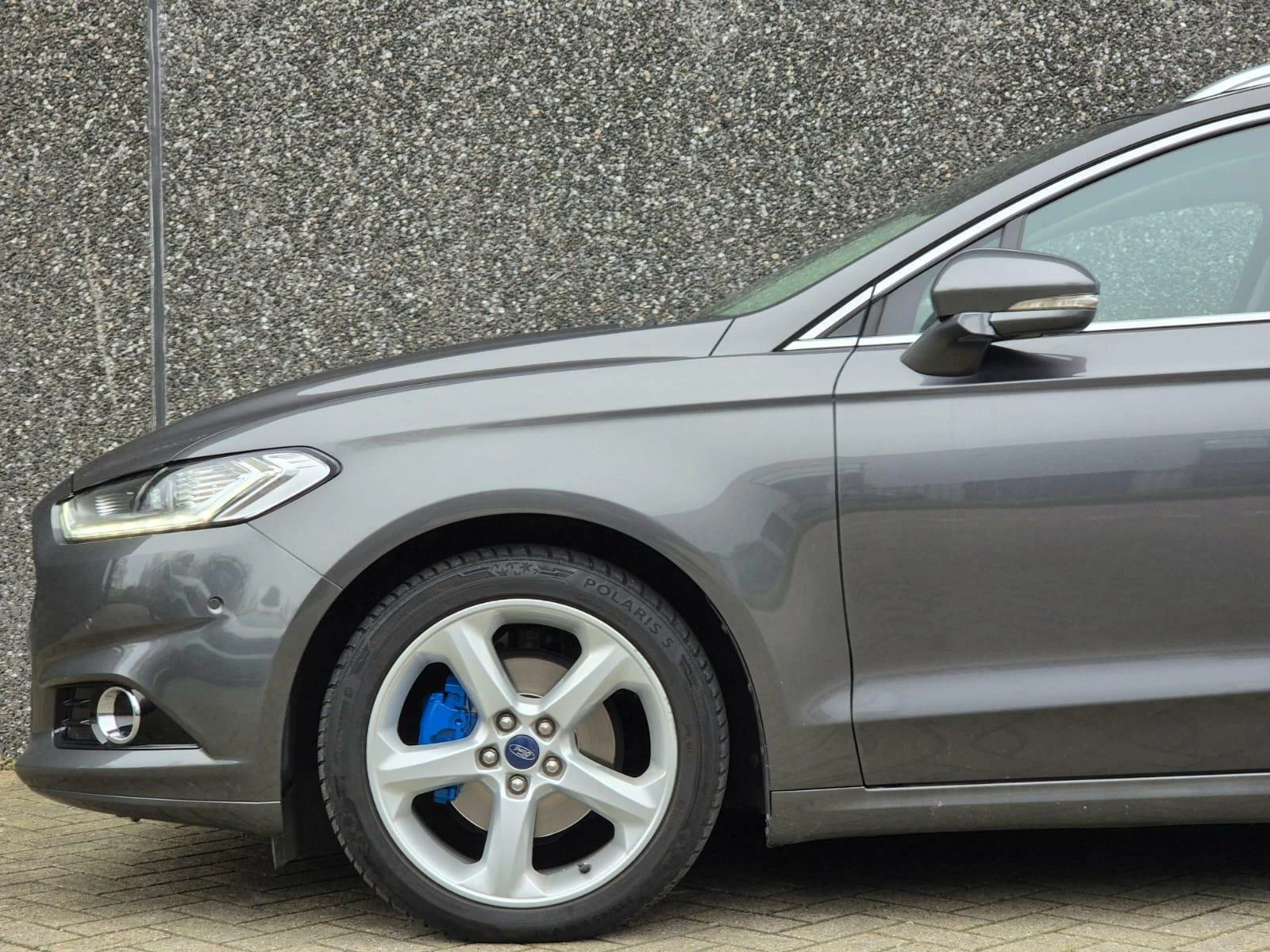 Hoofdafbeelding Ford Mondeo