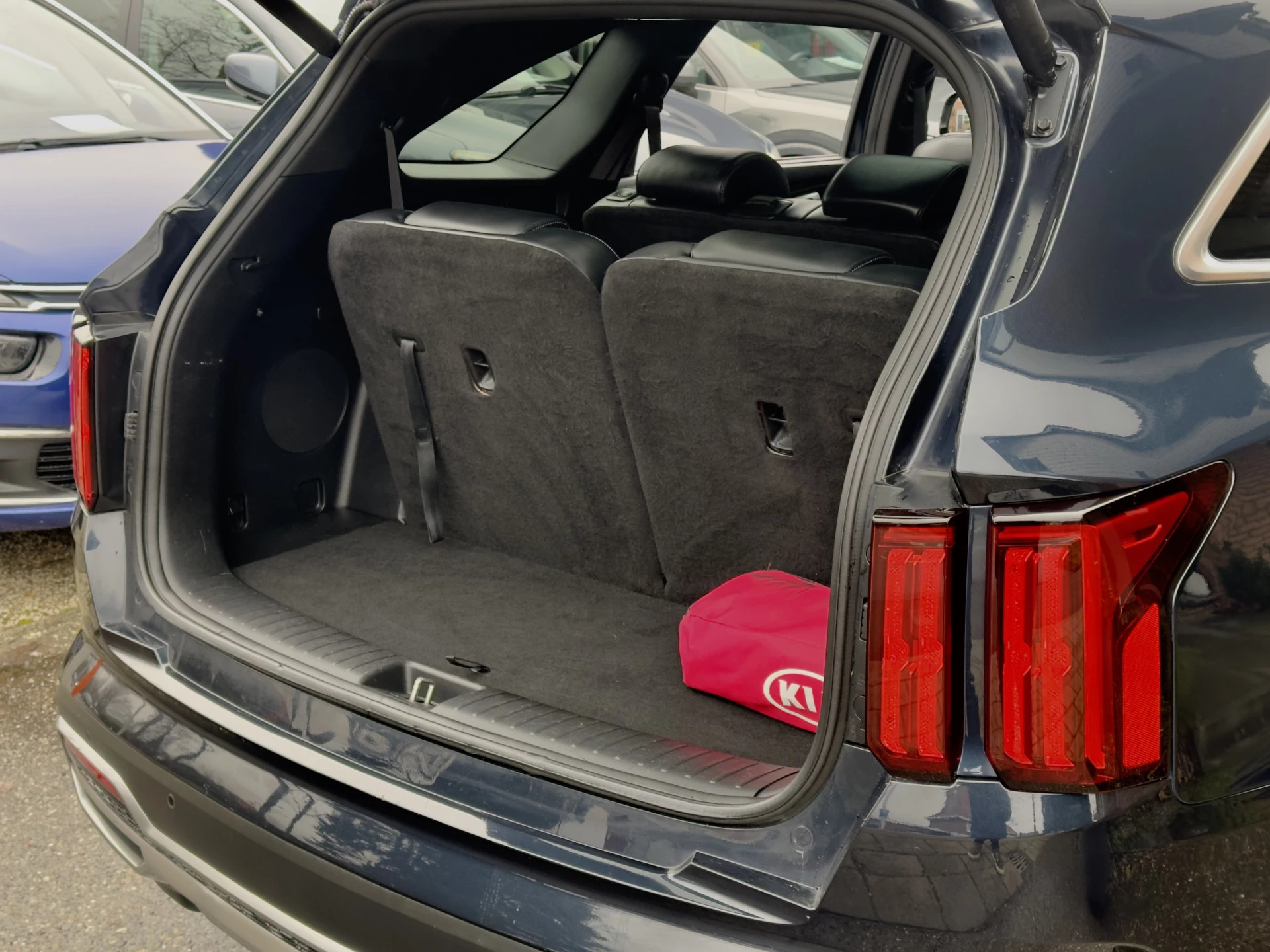 Hoofdafbeelding Kia Sorento