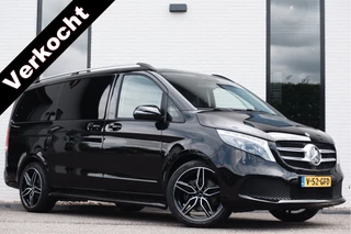 Mercedes-Benz V-Klasse 250d / BPM VRIJ / Aut / Lang / DC / 4-Matic / 2x Schuifdeur / MBUX (apple carplay) / Vol Opties / NIEUWSTAAT