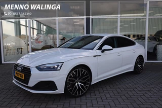 Audi A5 Sportback 35 TFSI Pro Line|Automaat|20" velgen|Navi|Cruise|Carplay|