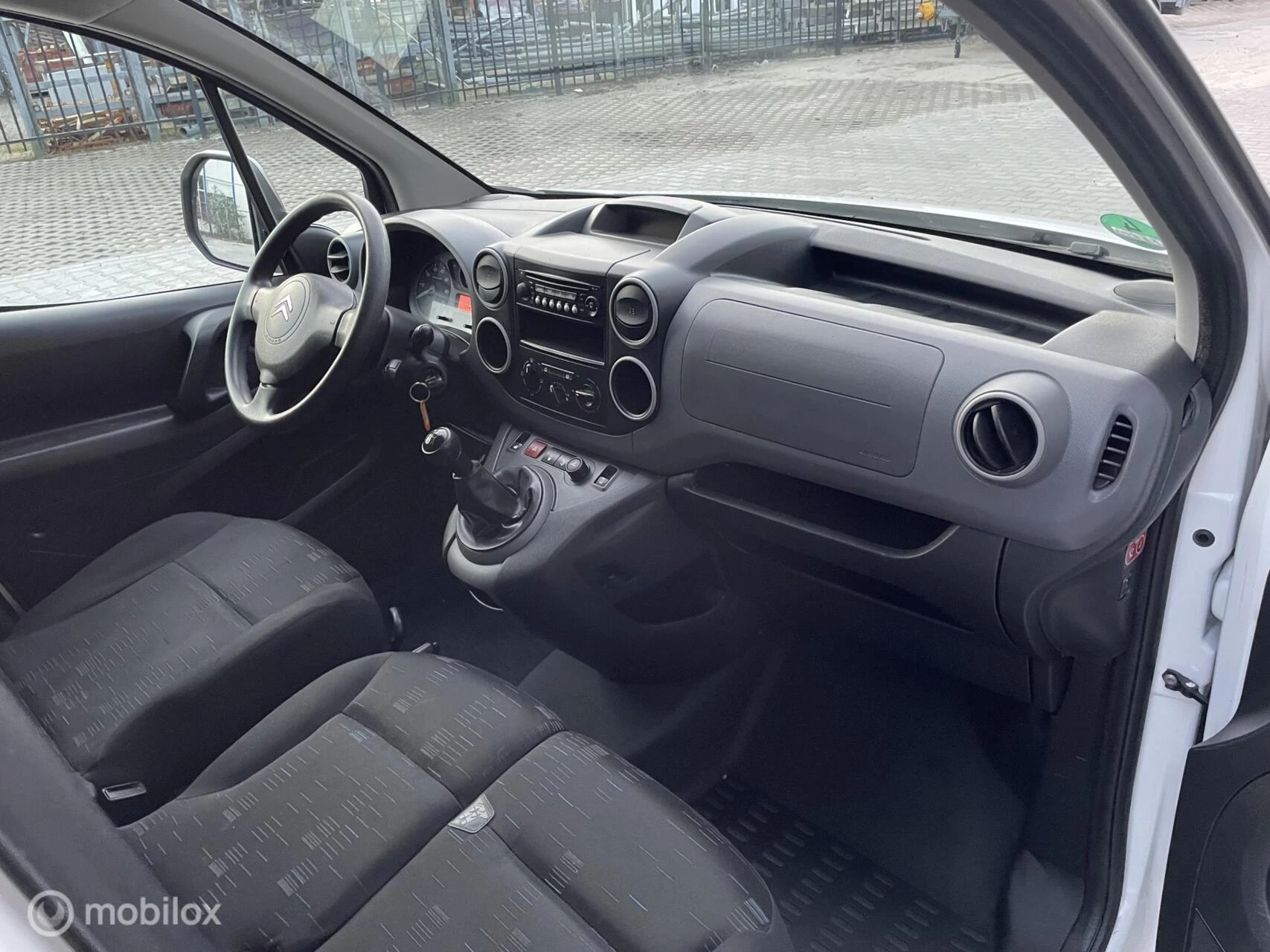 Hoofdafbeelding Citroën Berlingo