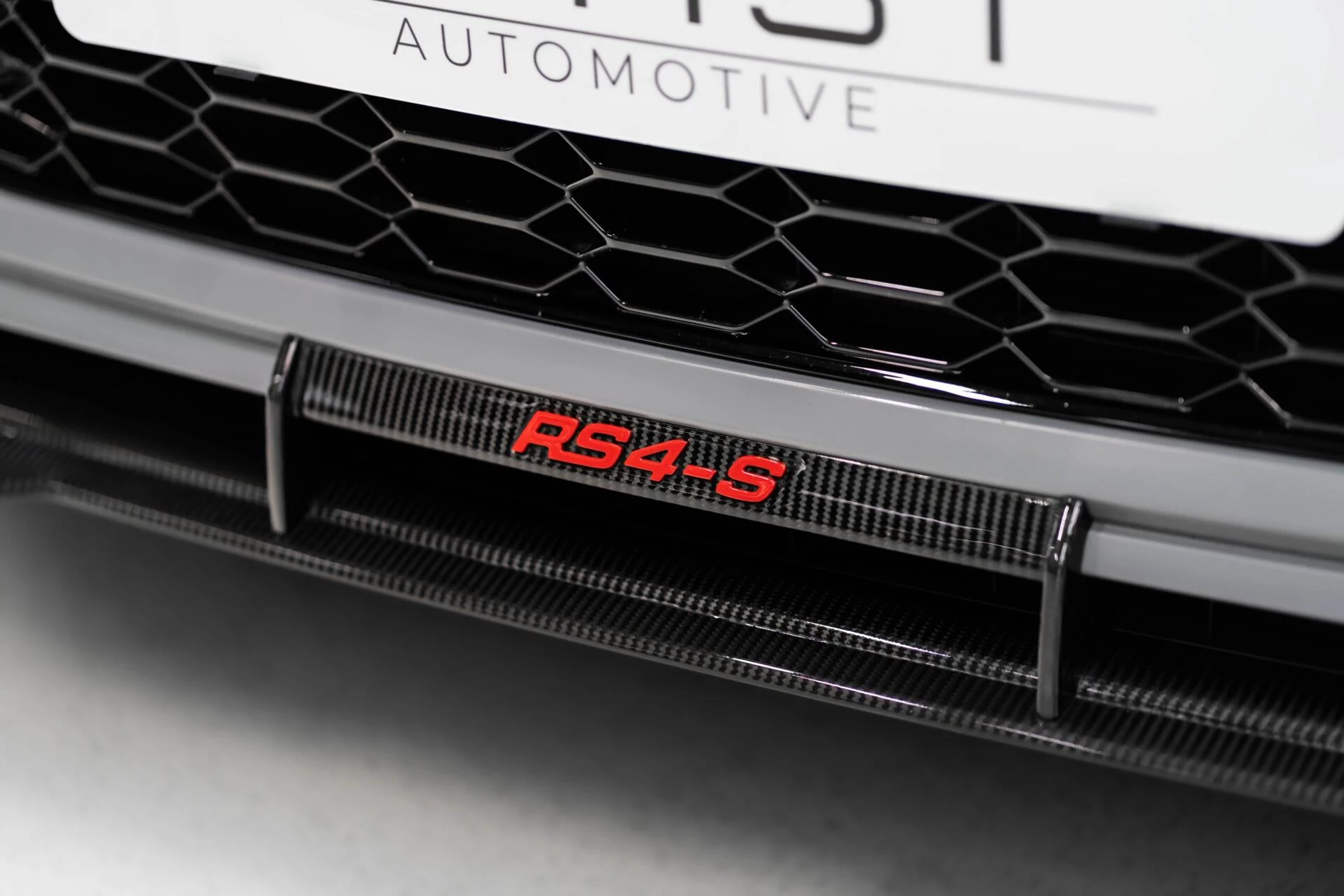 Hoofdafbeelding Audi RS4