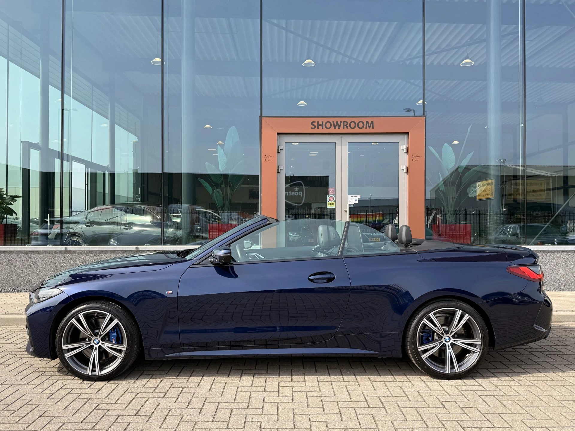 Hoofdafbeelding BMW 4 Serie