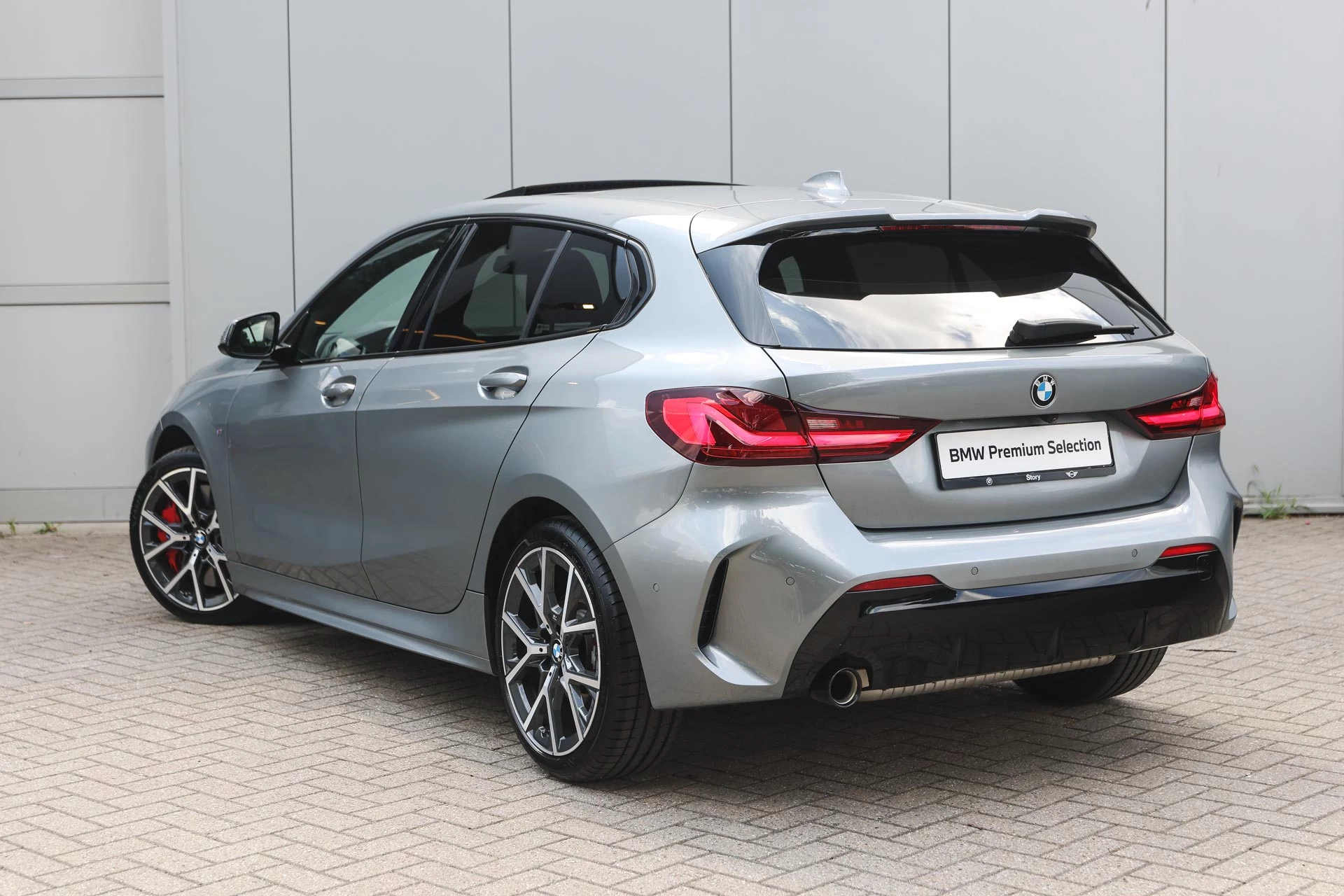 Hoofdafbeelding BMW 1 Serie