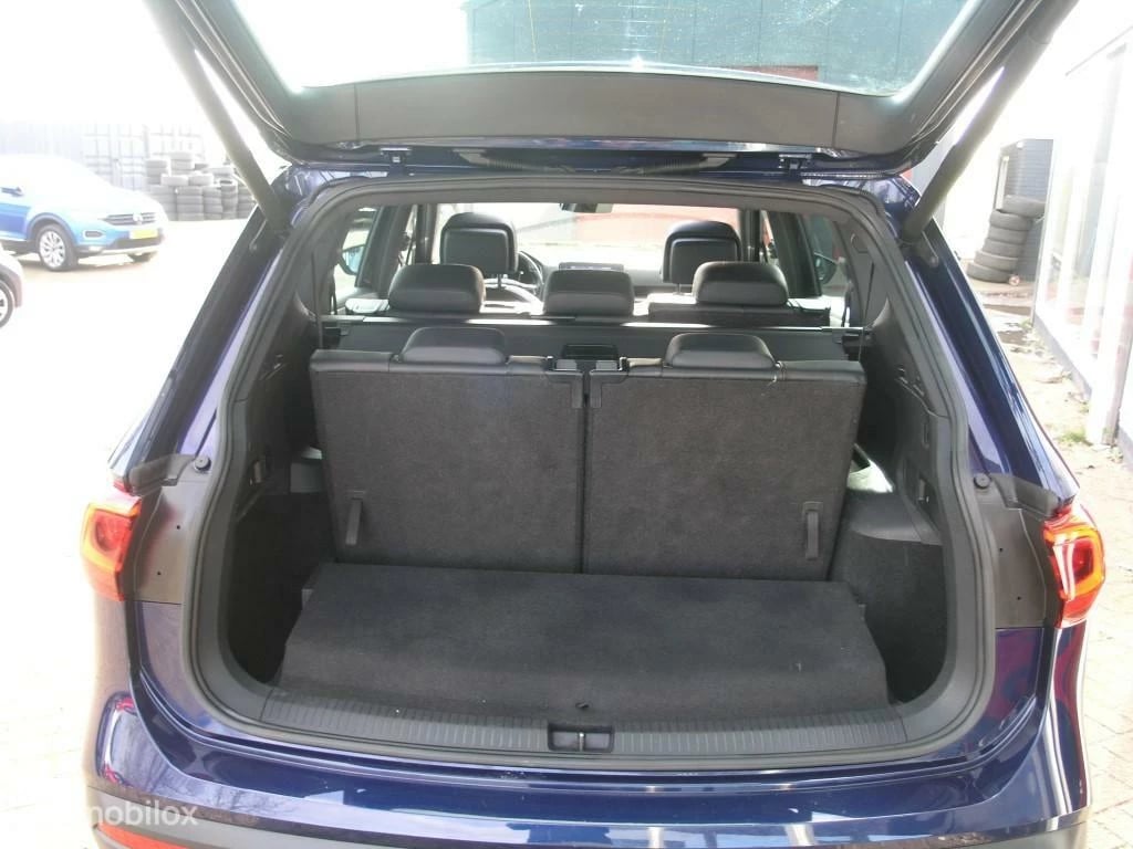 Hoofdafbeelding SEAT Tarraco