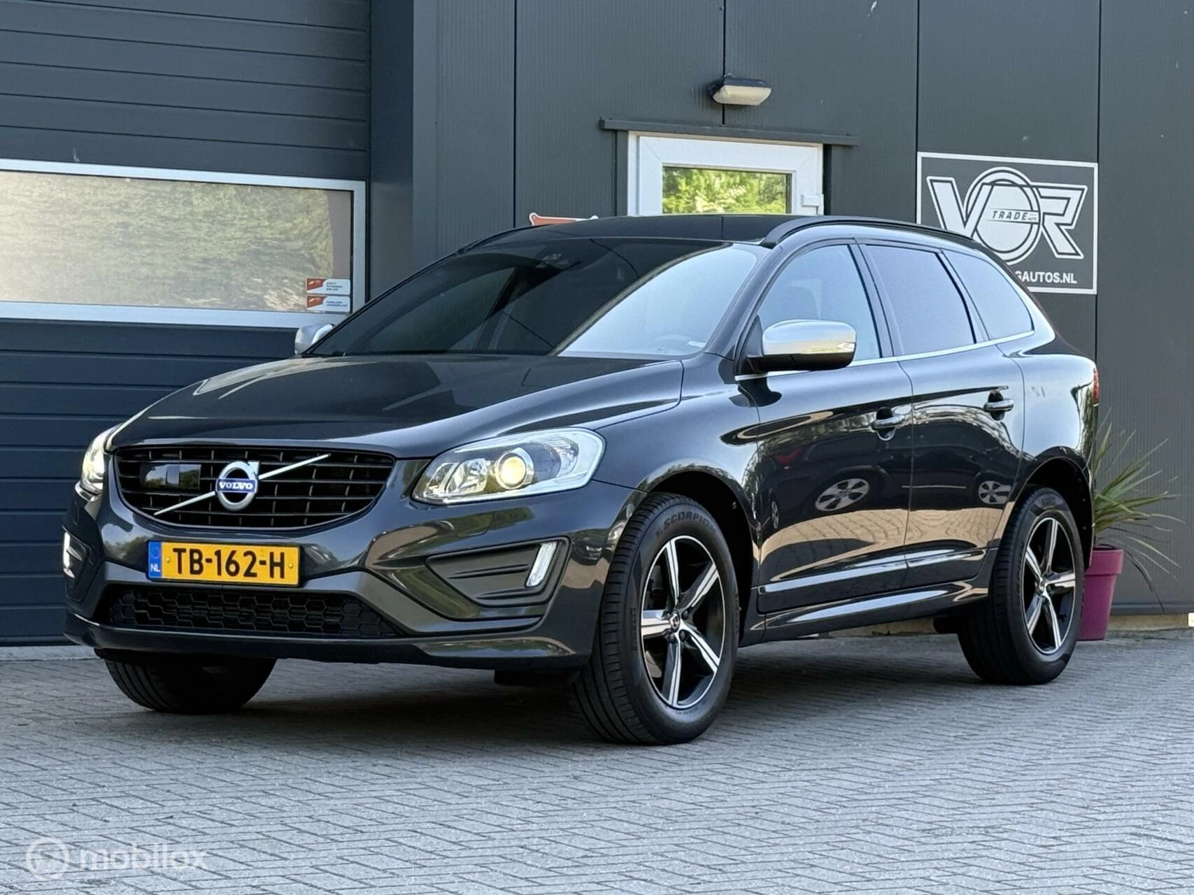 Hoofdafbeelding Volvo XC60
