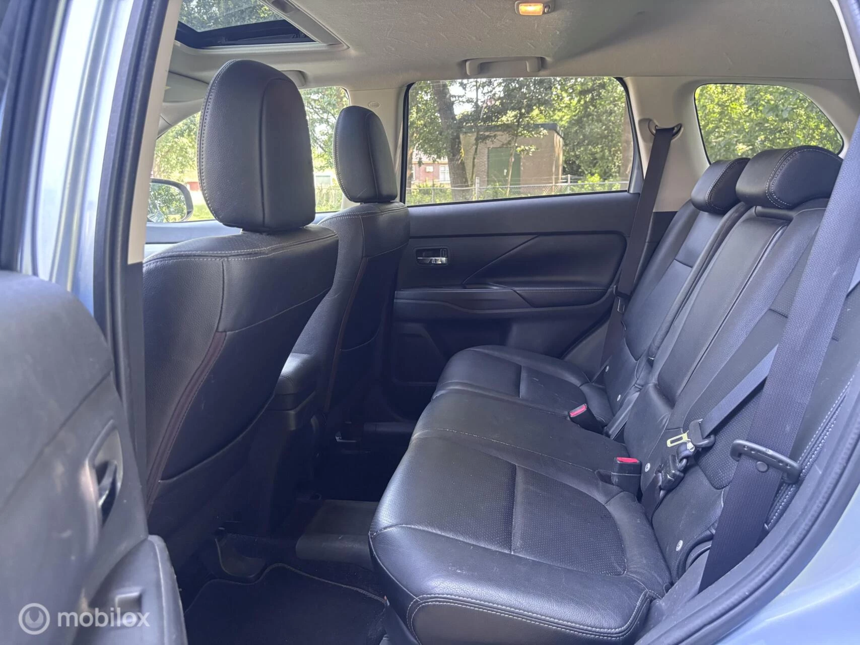 Hoofdafbeelding Mitsubishi Outlander