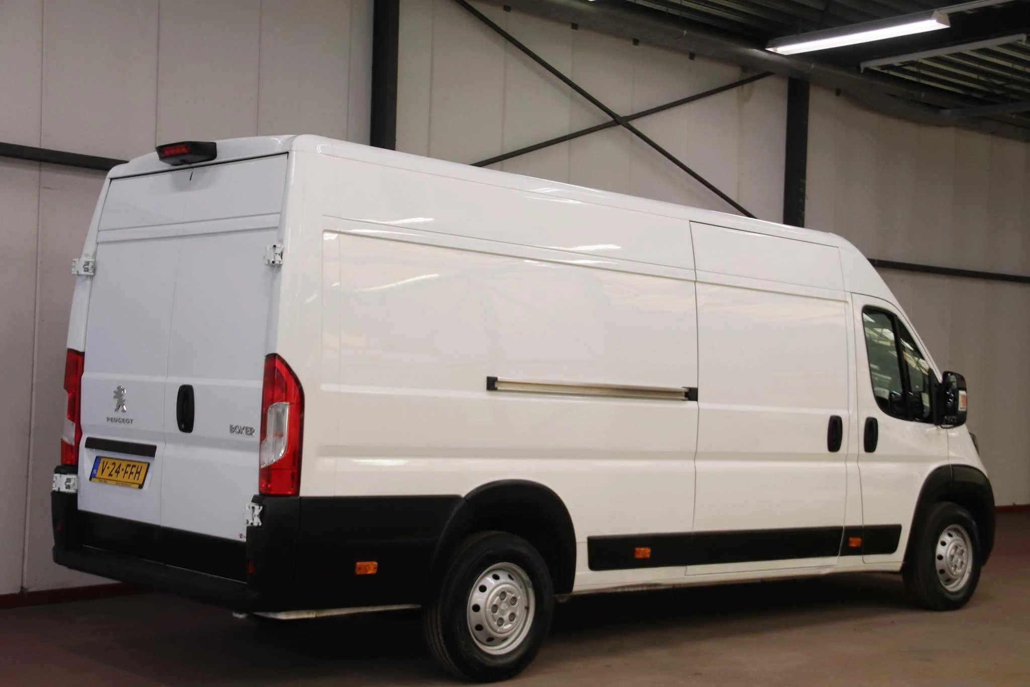 Hoofdafbeelding Peugeot Boxer