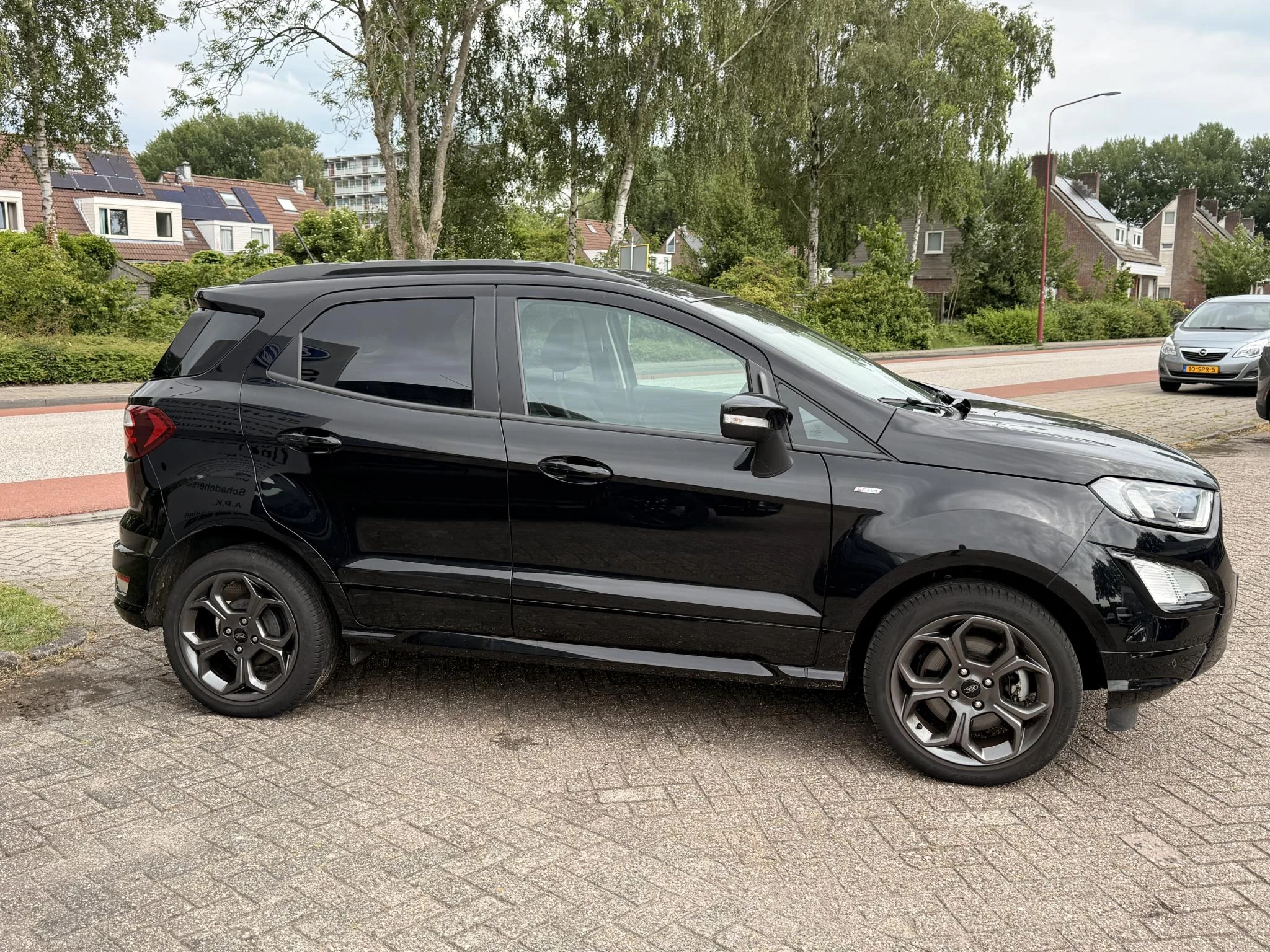 Hoofdafbeelding Ford EcoSport