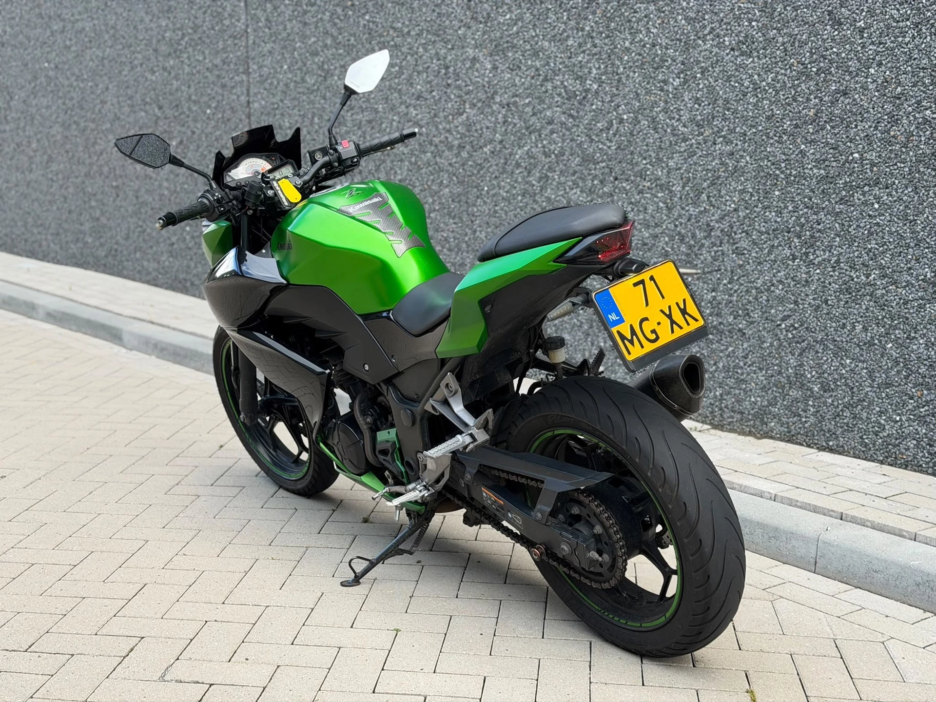 Hoofdafbeelding Kawasaki Z300
