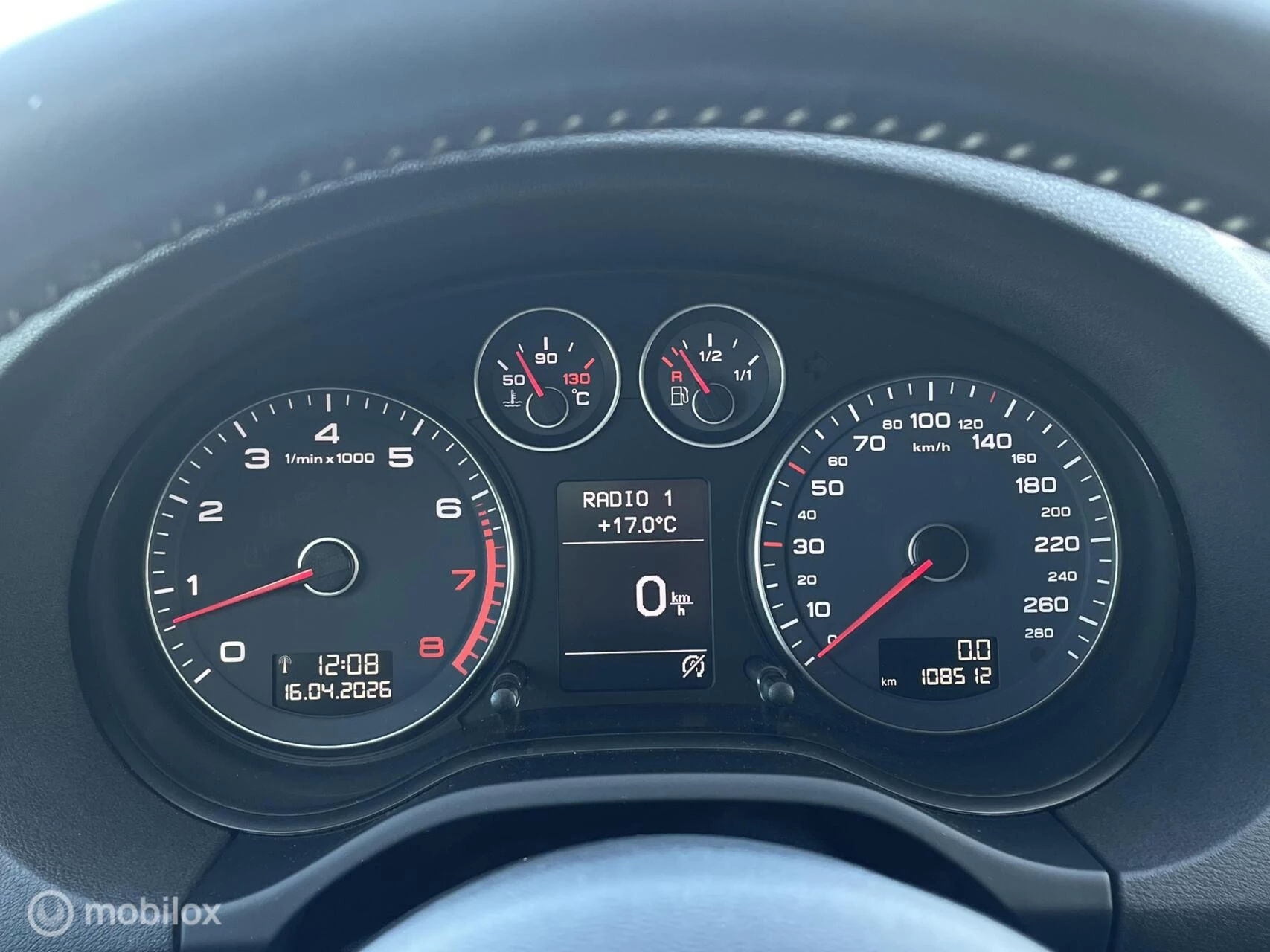 Hoofdafbeelding Audi A3