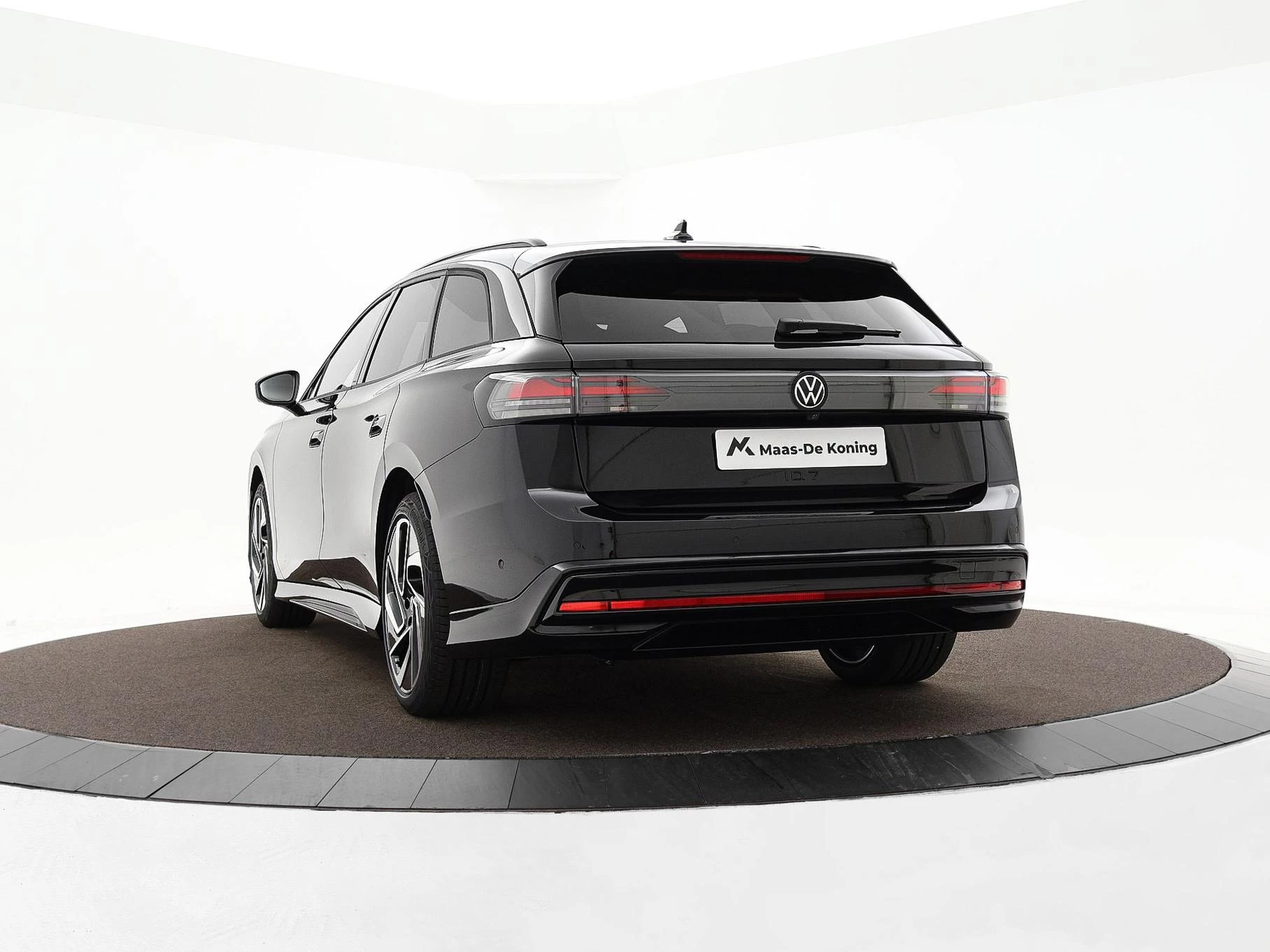 Hoofdafbeelding Volkswagen ID.7