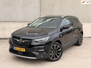 Opel Grandland X 1.6 Turbo Hybrid Ultimate Trekh 360 Virtual 220V Stoelverkoeling