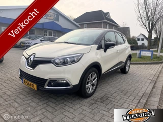 Renault Captur 0.9 TCe Expression Apple carplay,trekhaak