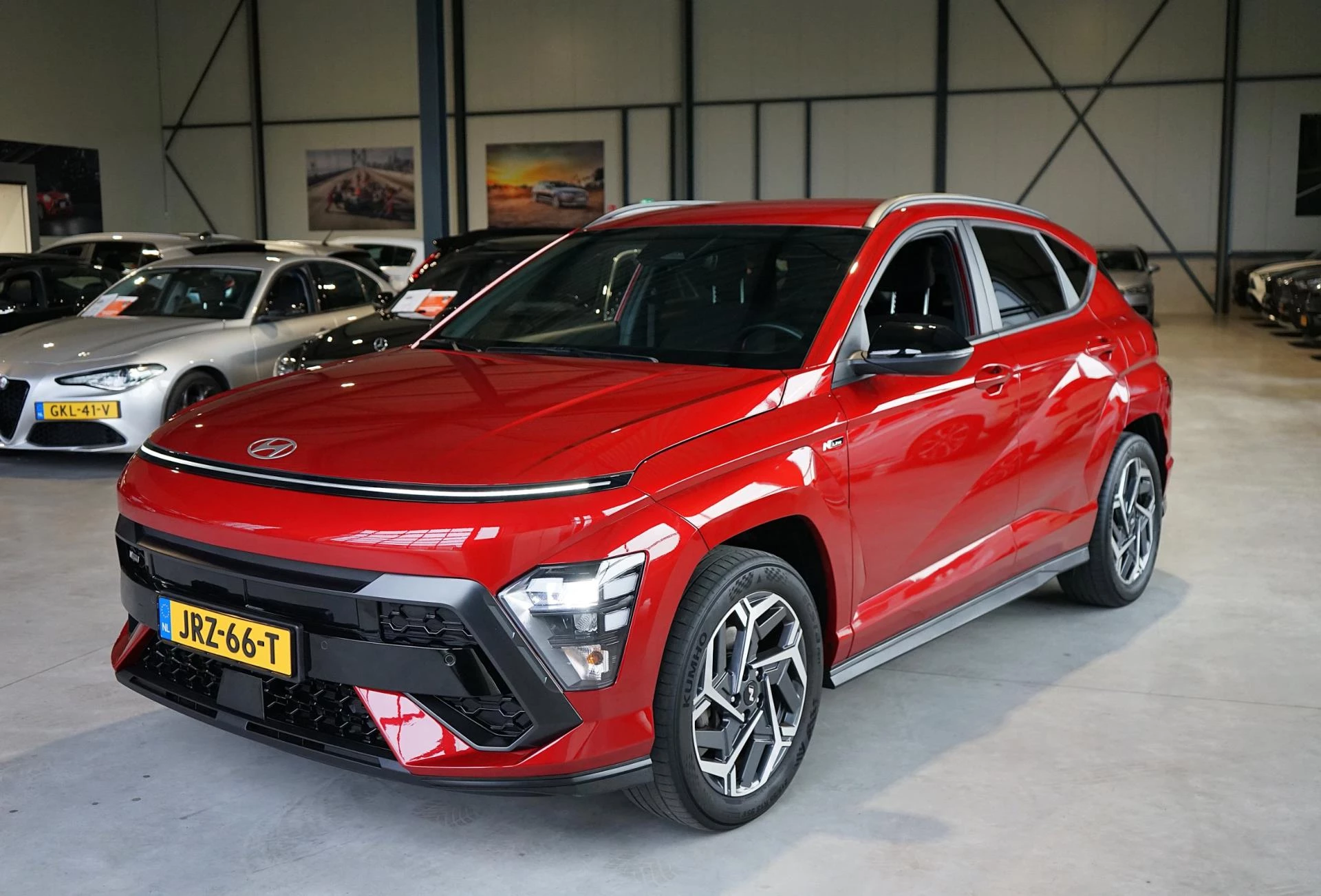 Hoofdafbeelding Hyundai Kona